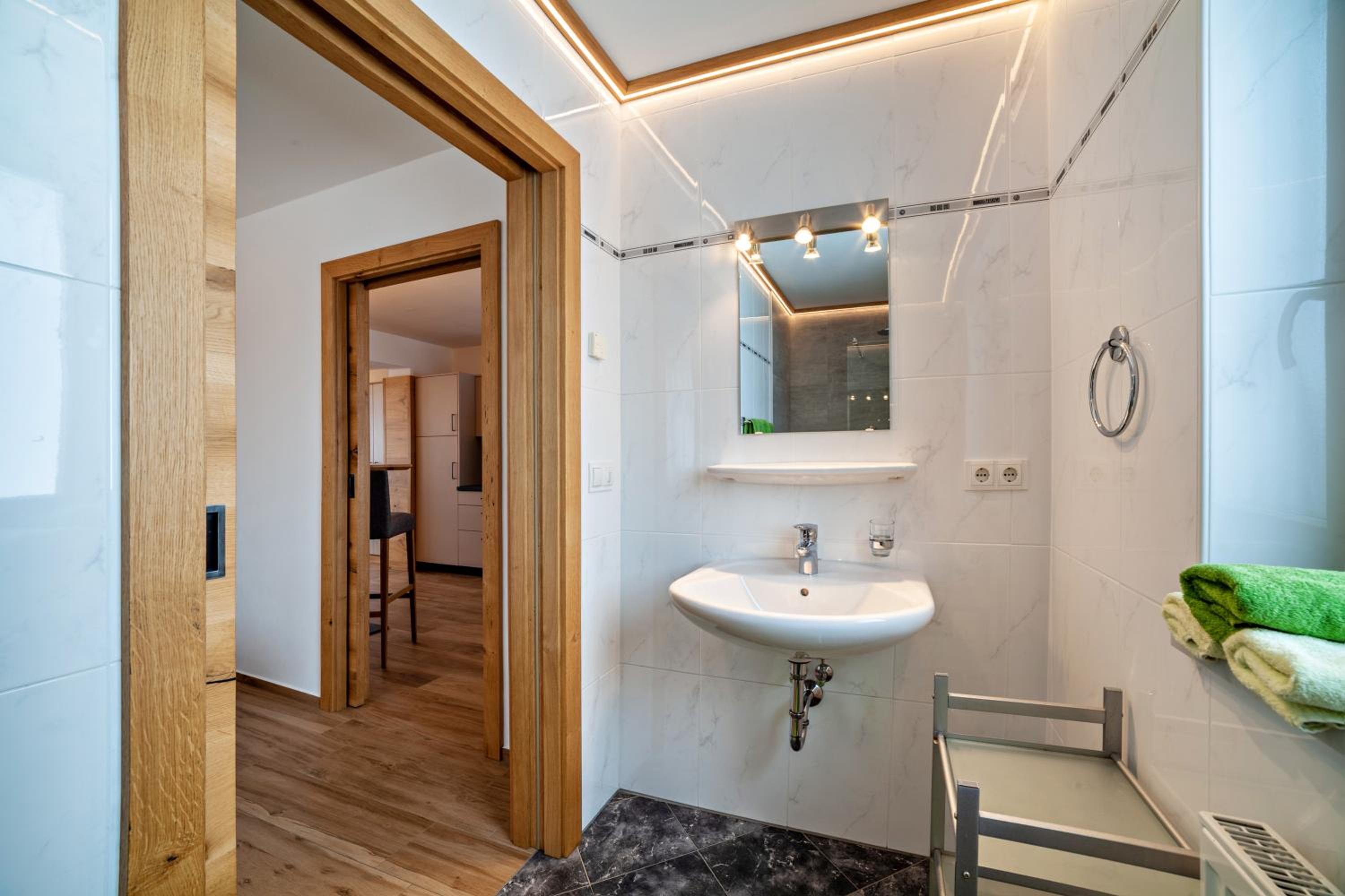 Ferienwohnung Pfelders