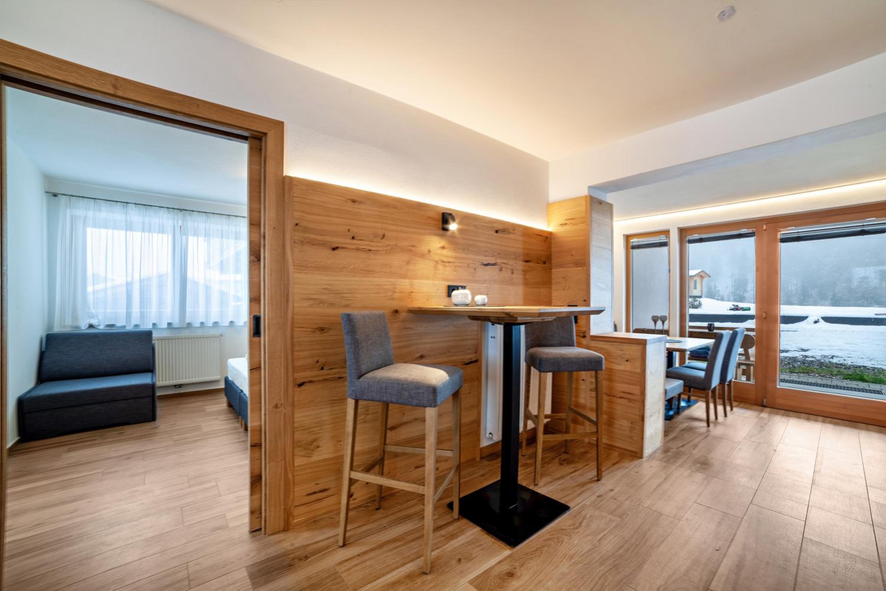 Ferienwohnung Pfelders