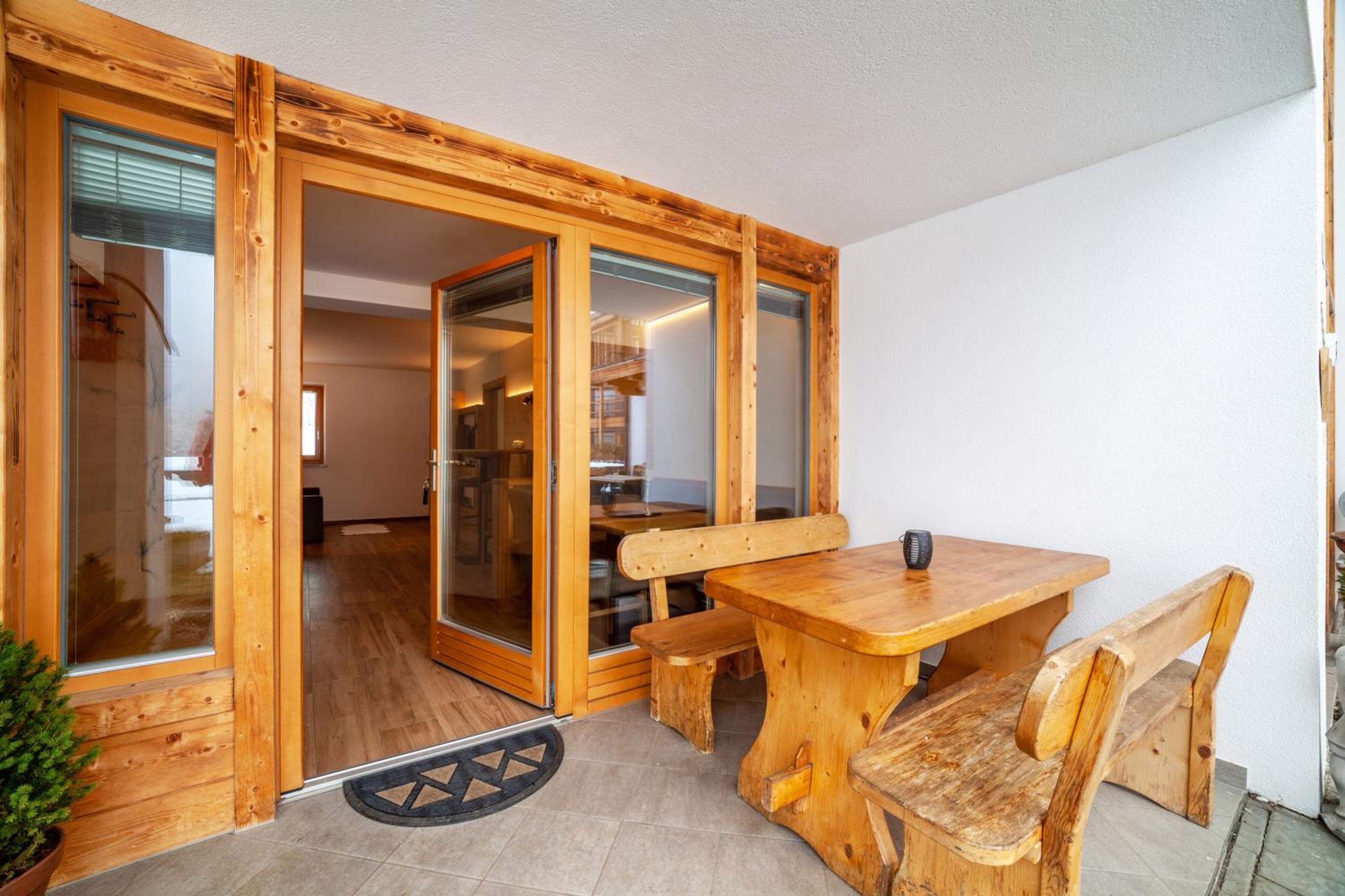 Ferienwohnung Pfelders