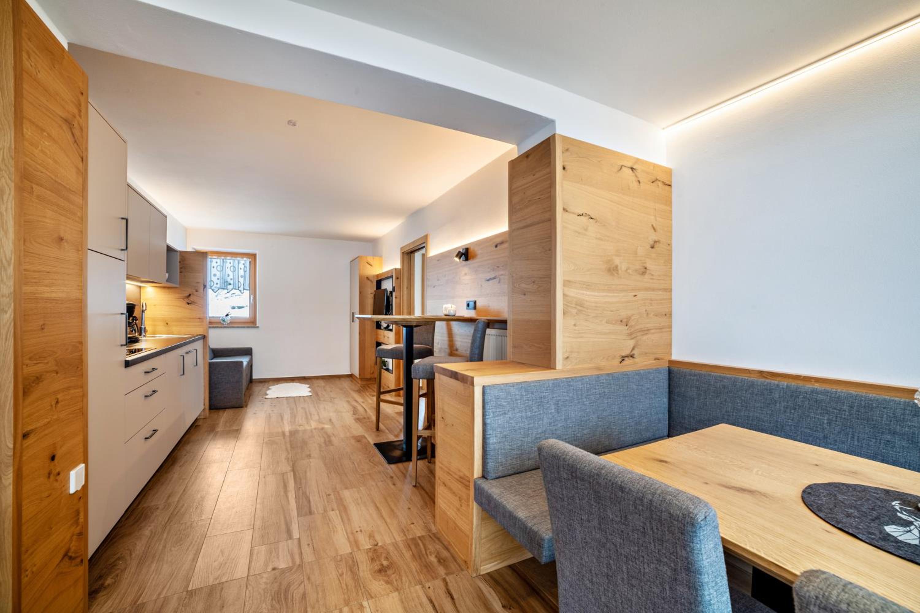Ferienwohnung Pfelders