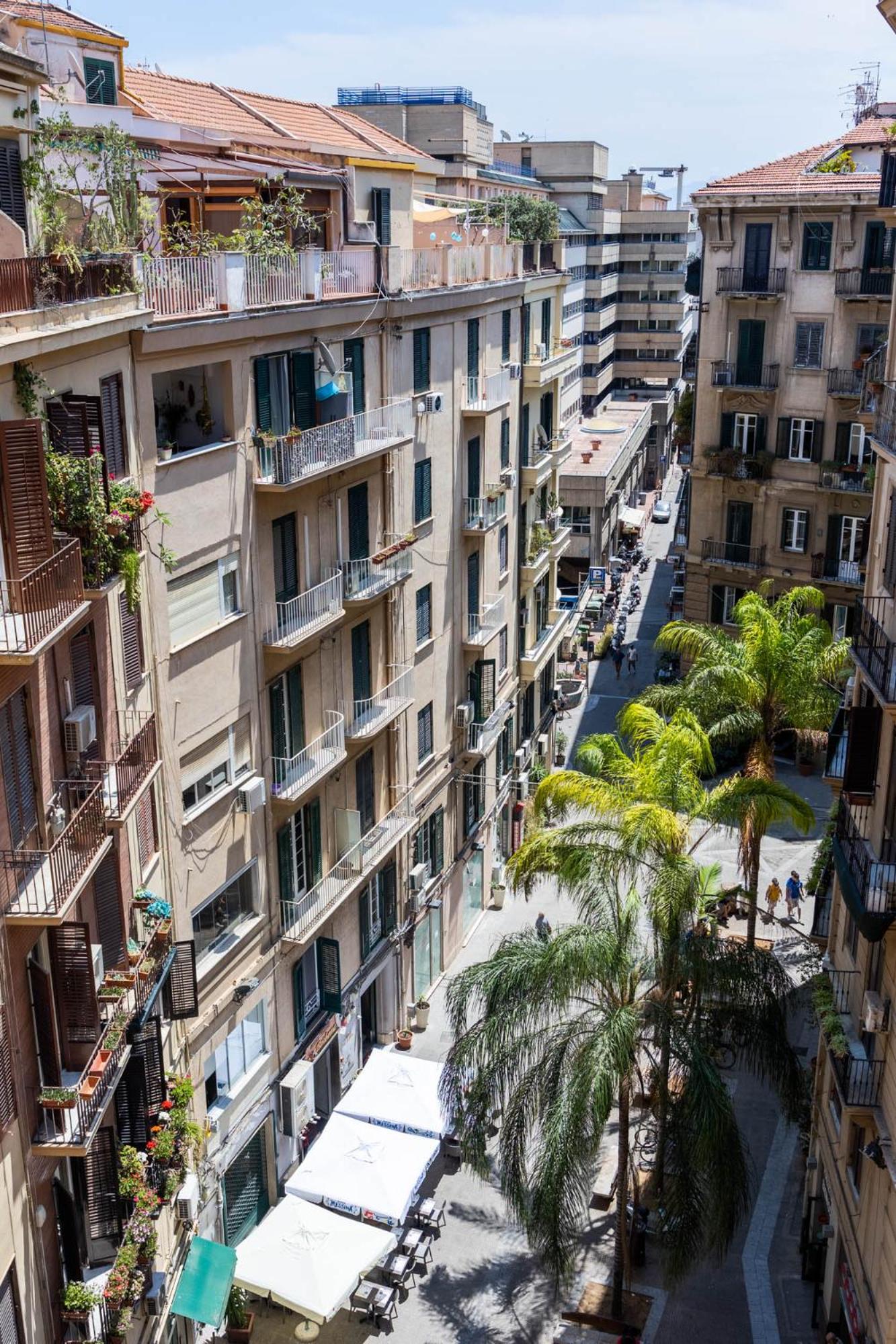Central suite en Palermo — other