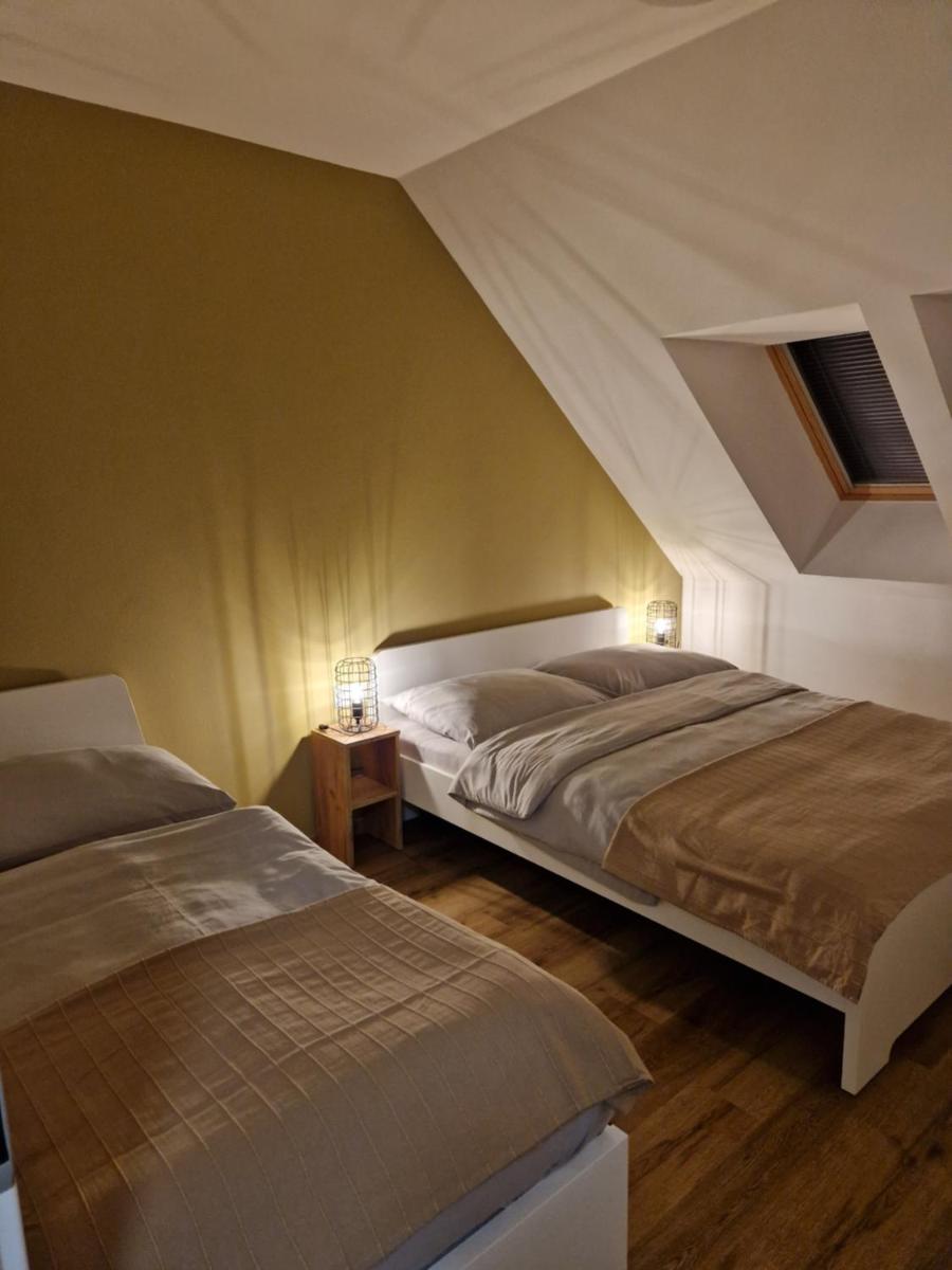 Apartmán Eliška Filipovice