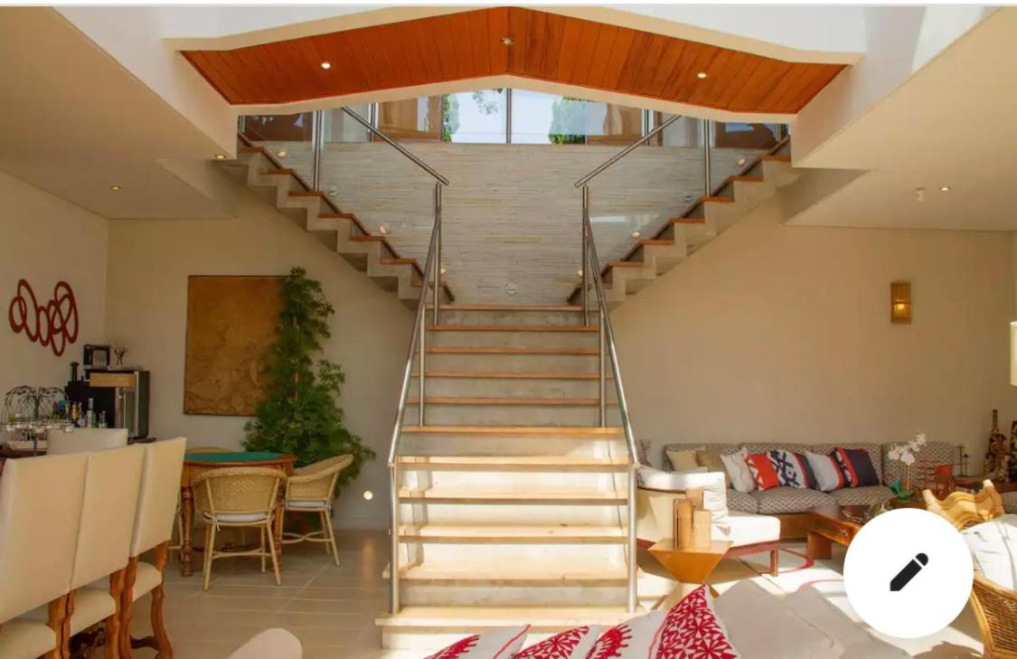 Casa na represa