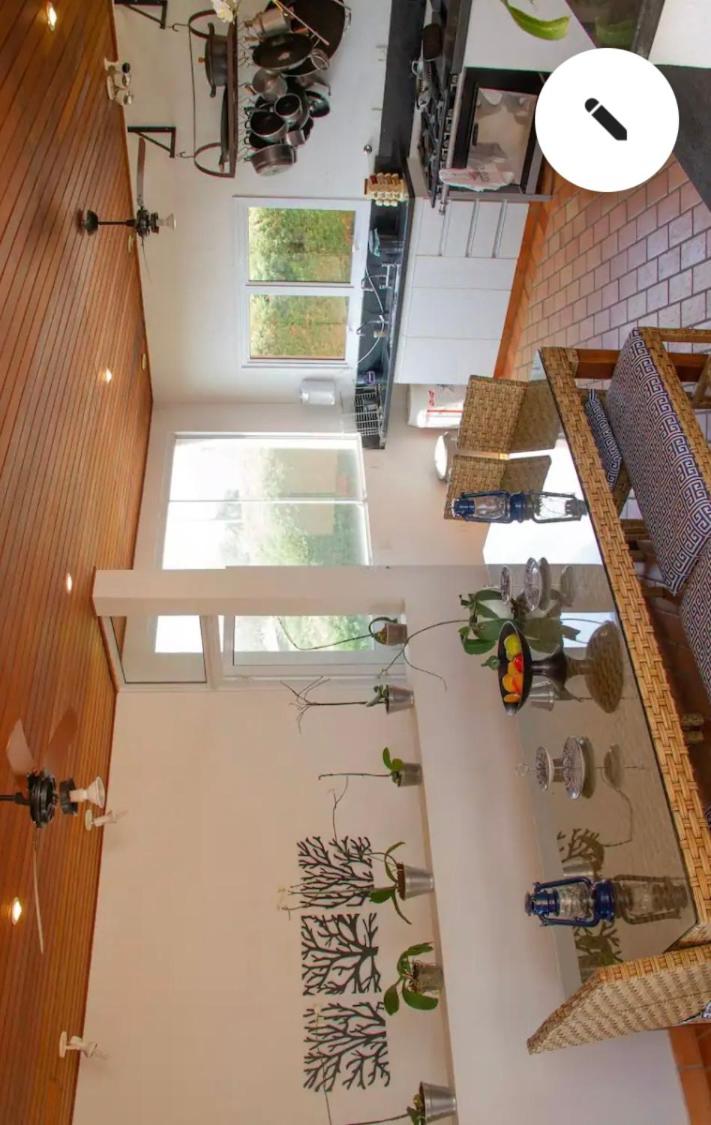 Casa na represa