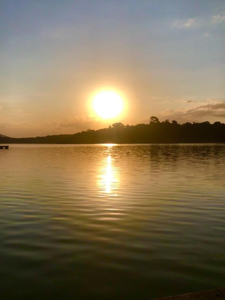Casa na represa