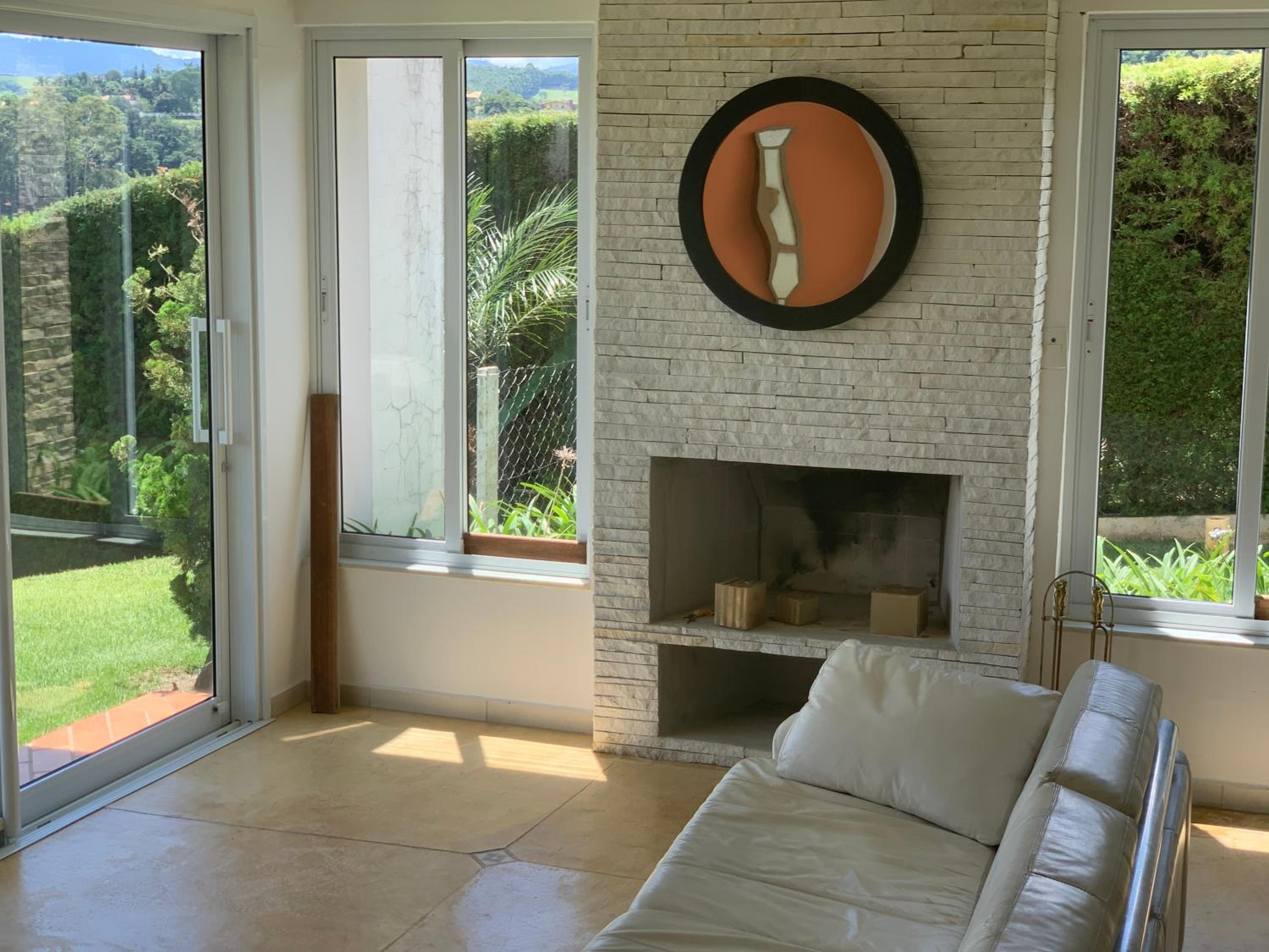 Casa na represa