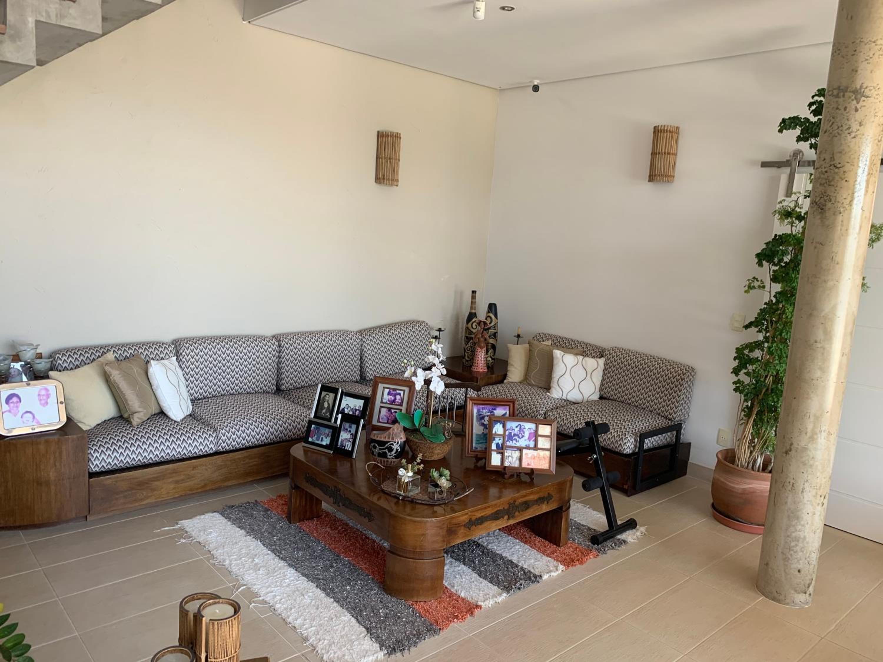 Casa na represa