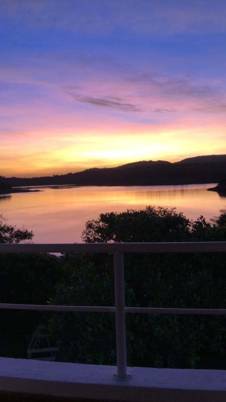Casa na represa