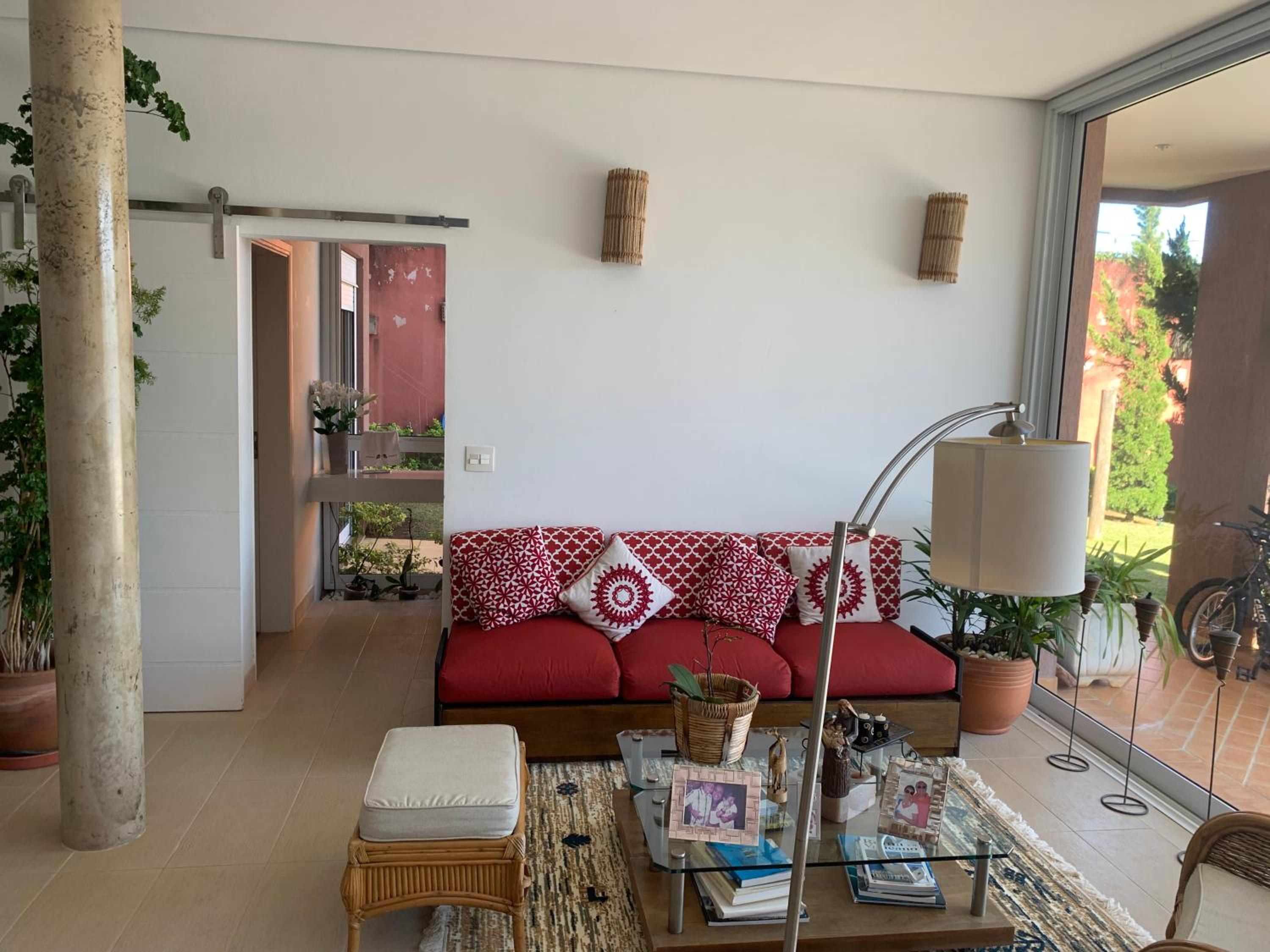 Casa na represa