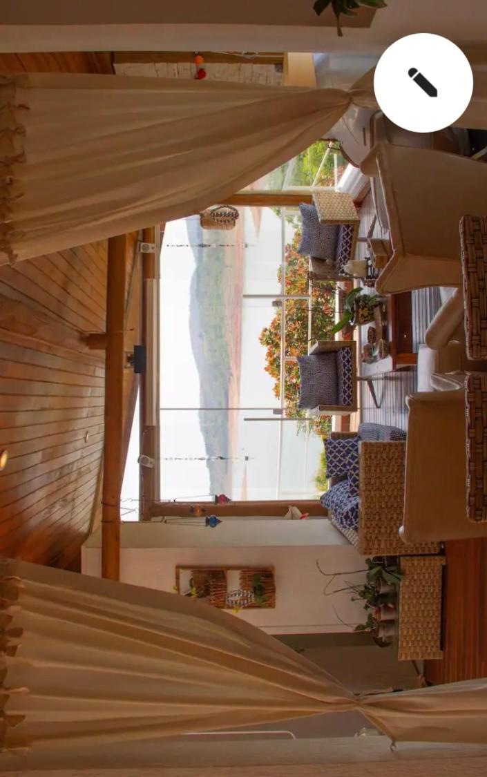 Casa na represa