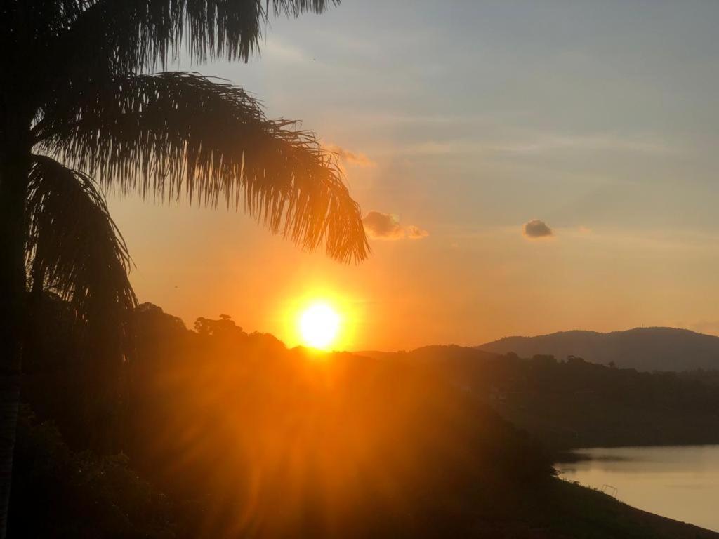 Casa na represa