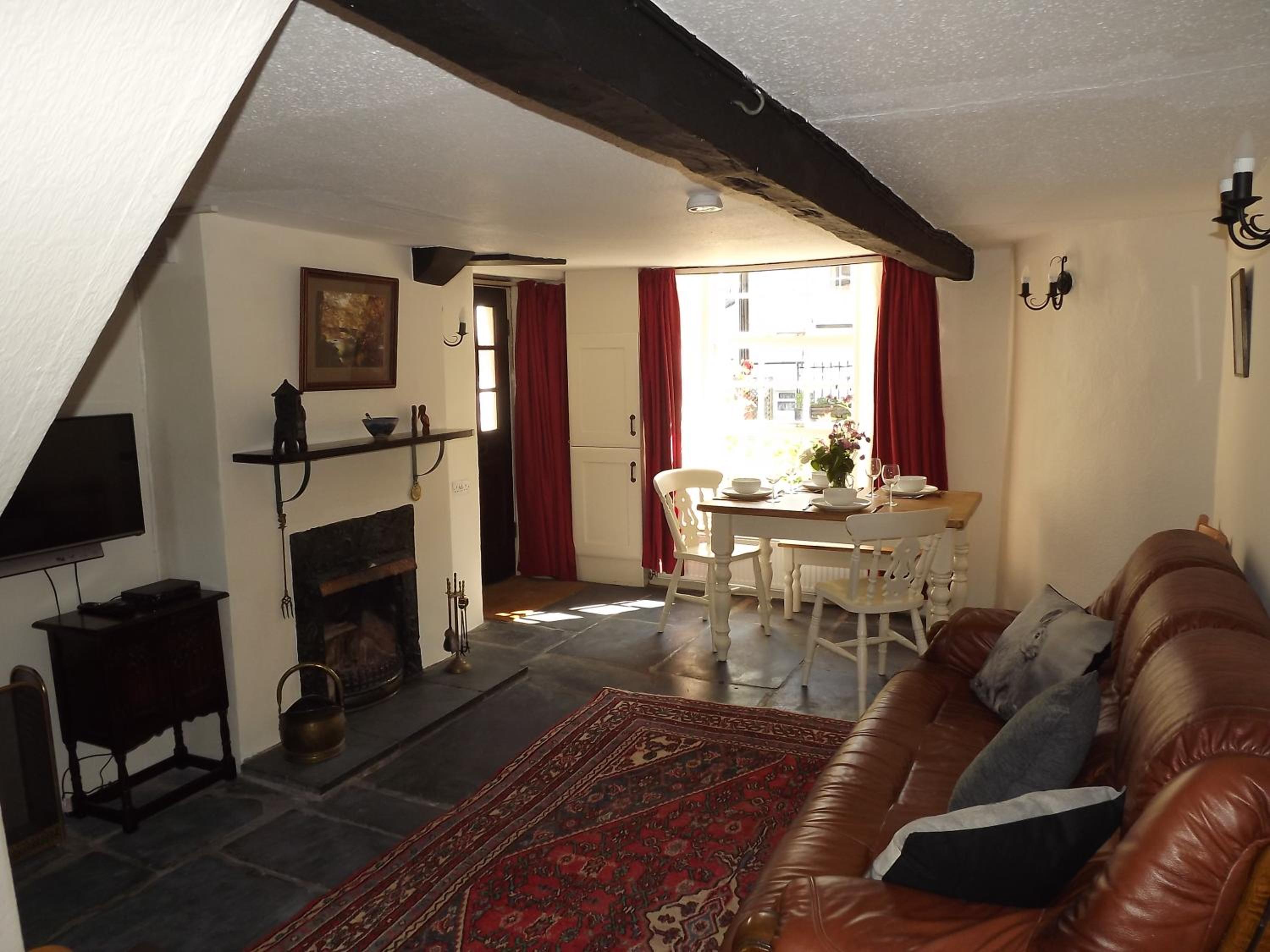 18th Century character cottage, Broughton-in-Furness view 3