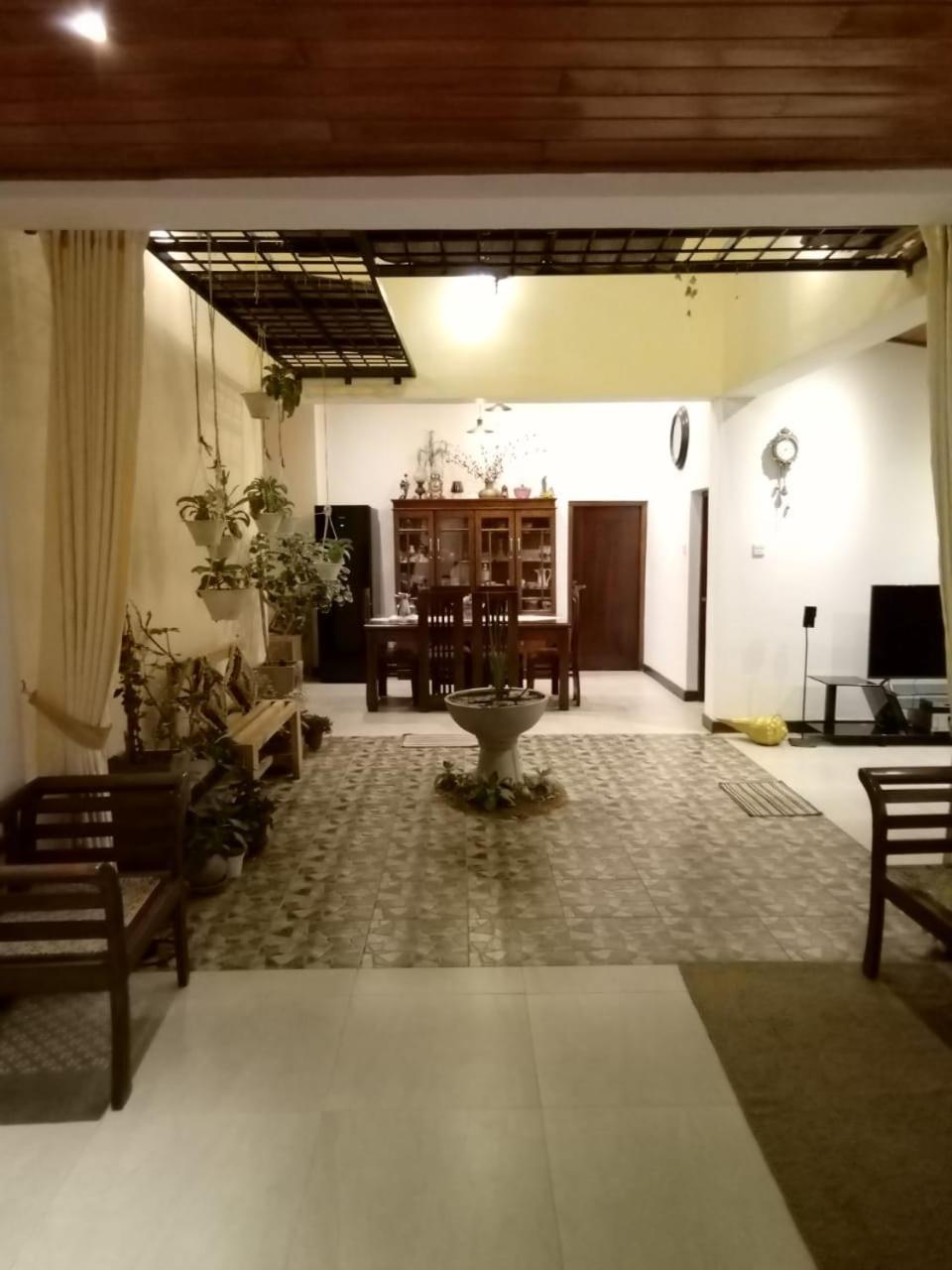The Bliss Hostel Kandy view 2