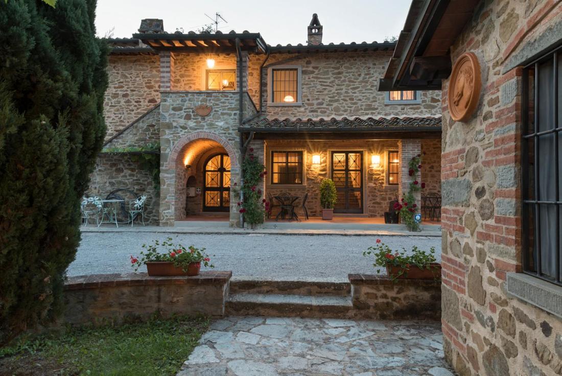 Capanna Cottage