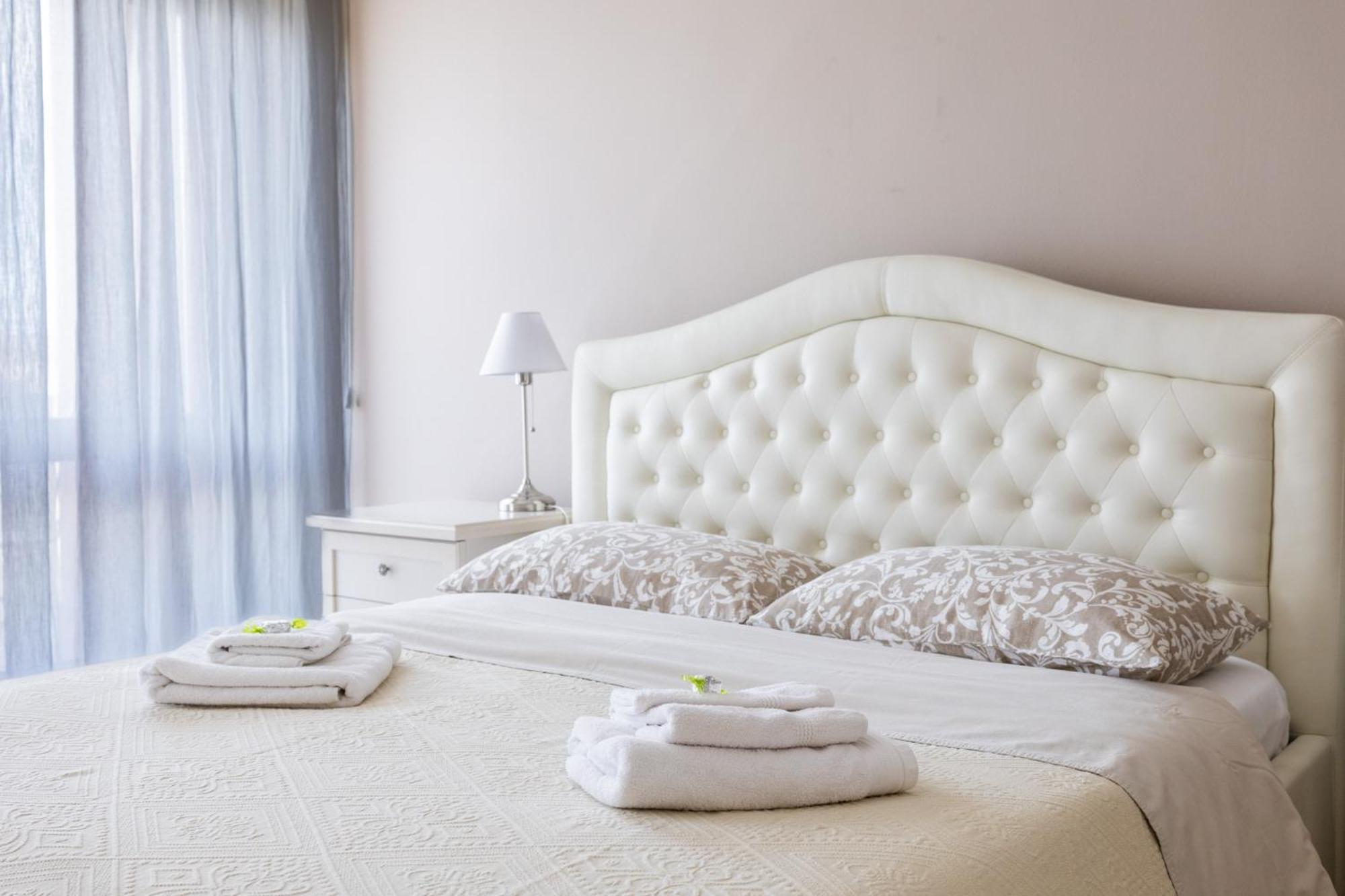 Central suite en Palermo — hotel room