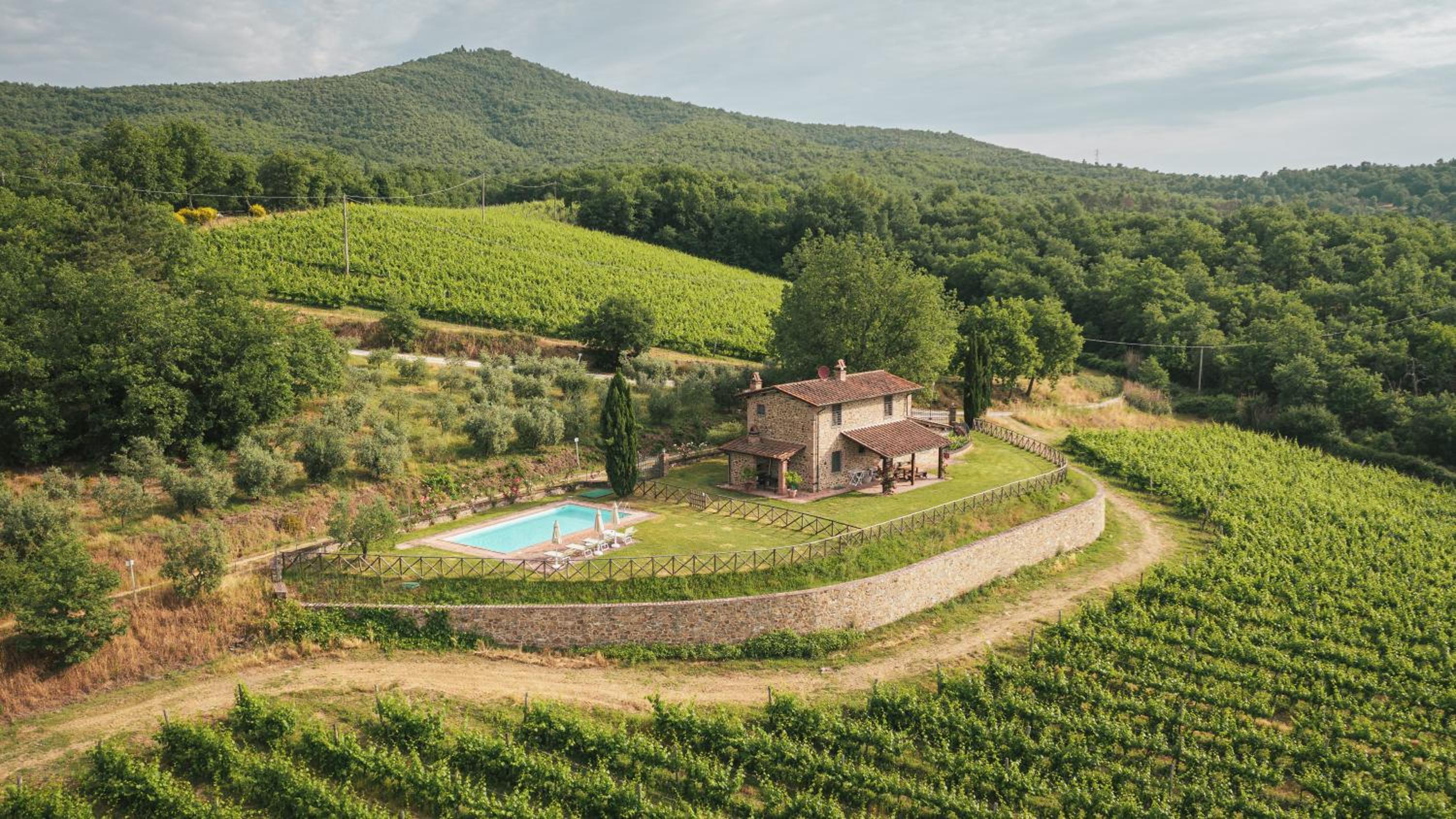Villa Miravalle view 3