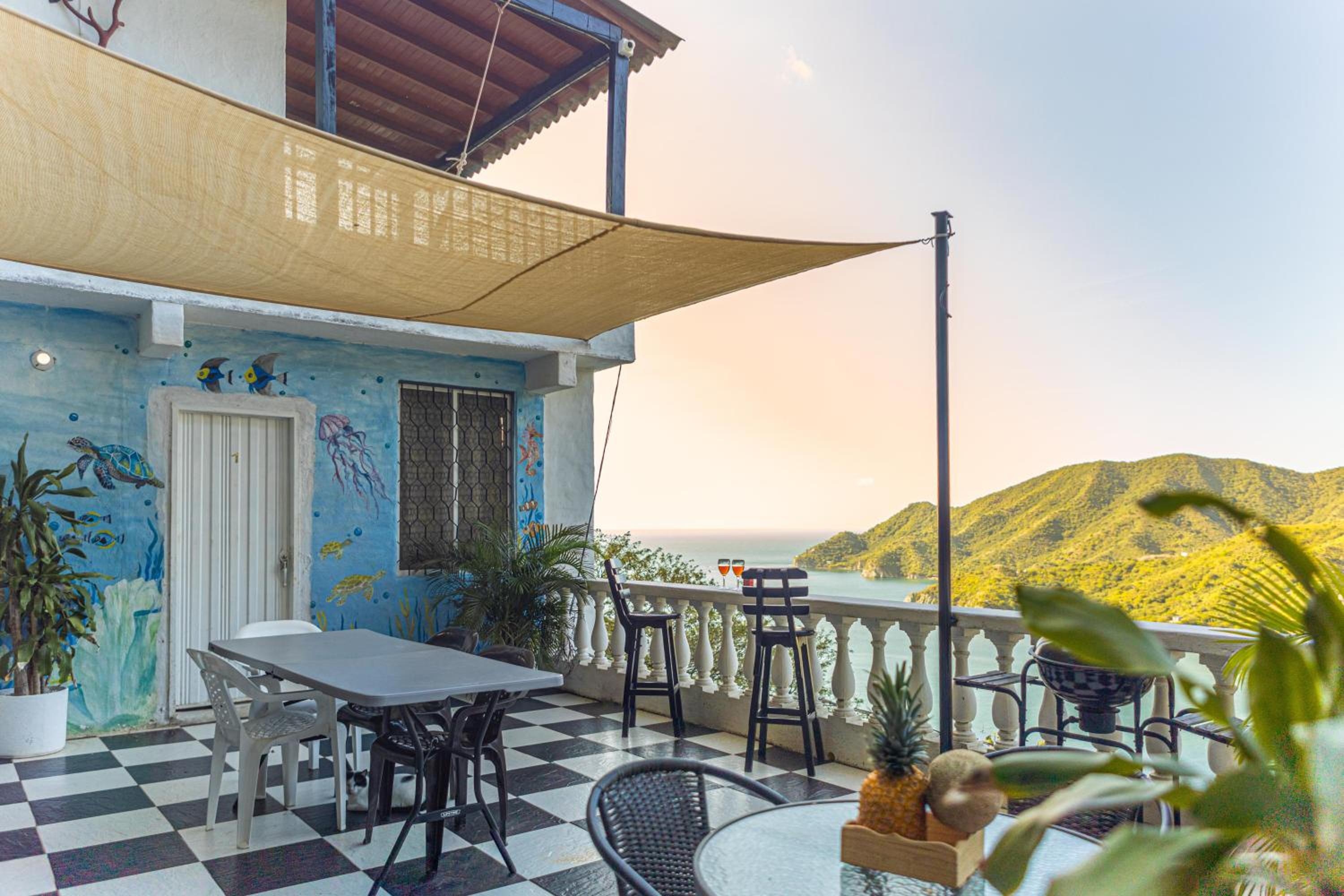 Casa Blanca - Taganga
