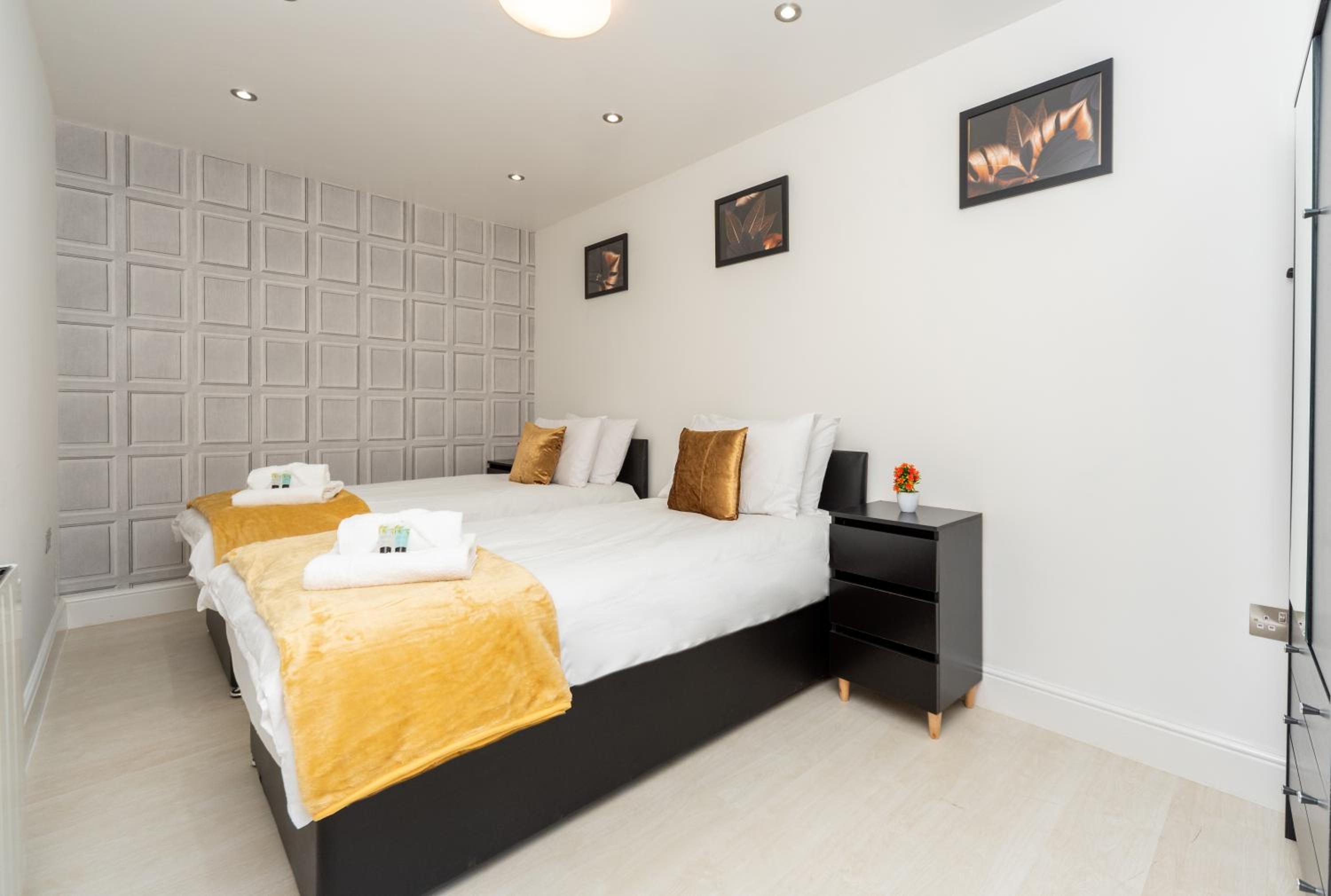 Modern One Bed Flat Lowestoft view 3