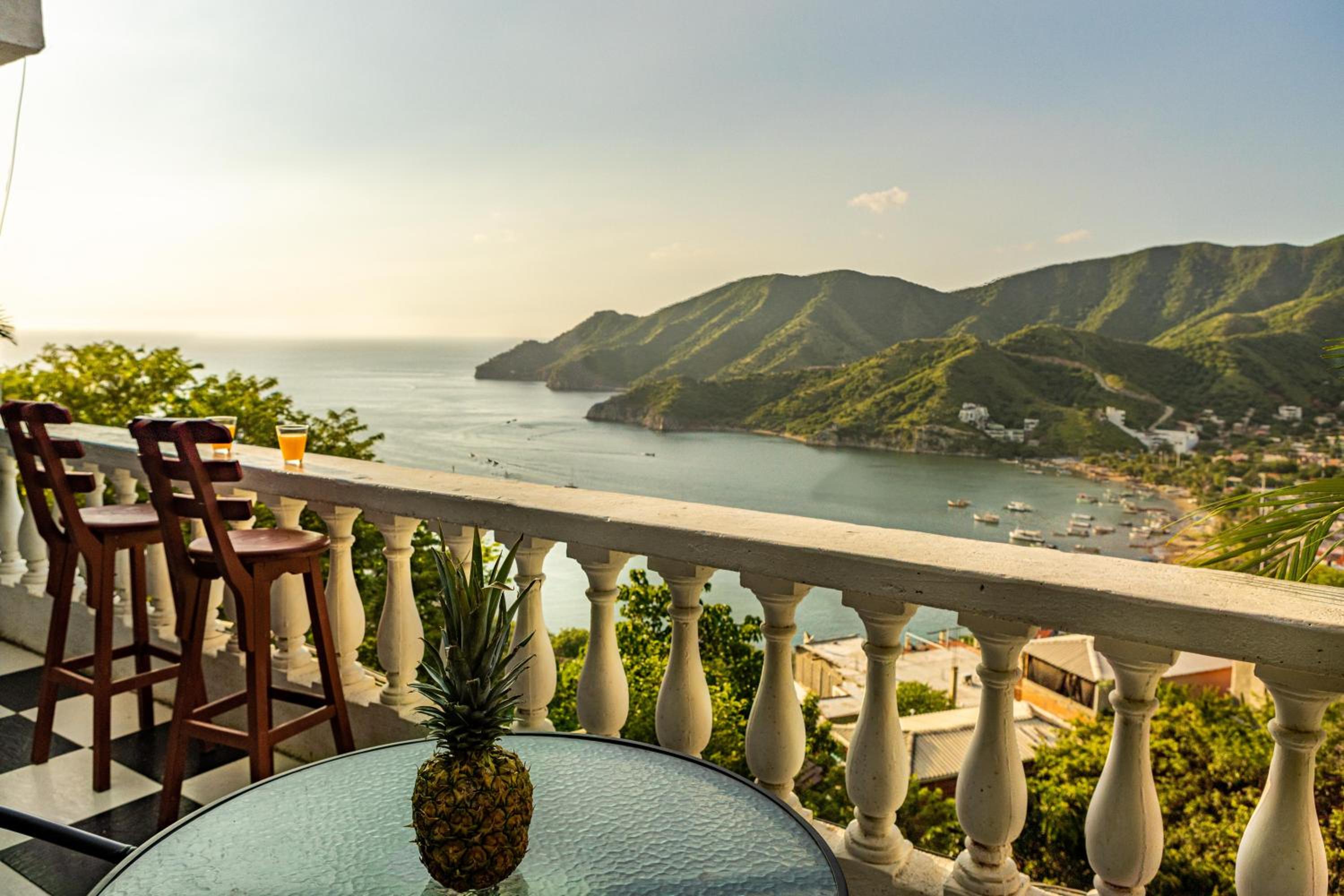 Casa Blanca - Taganga