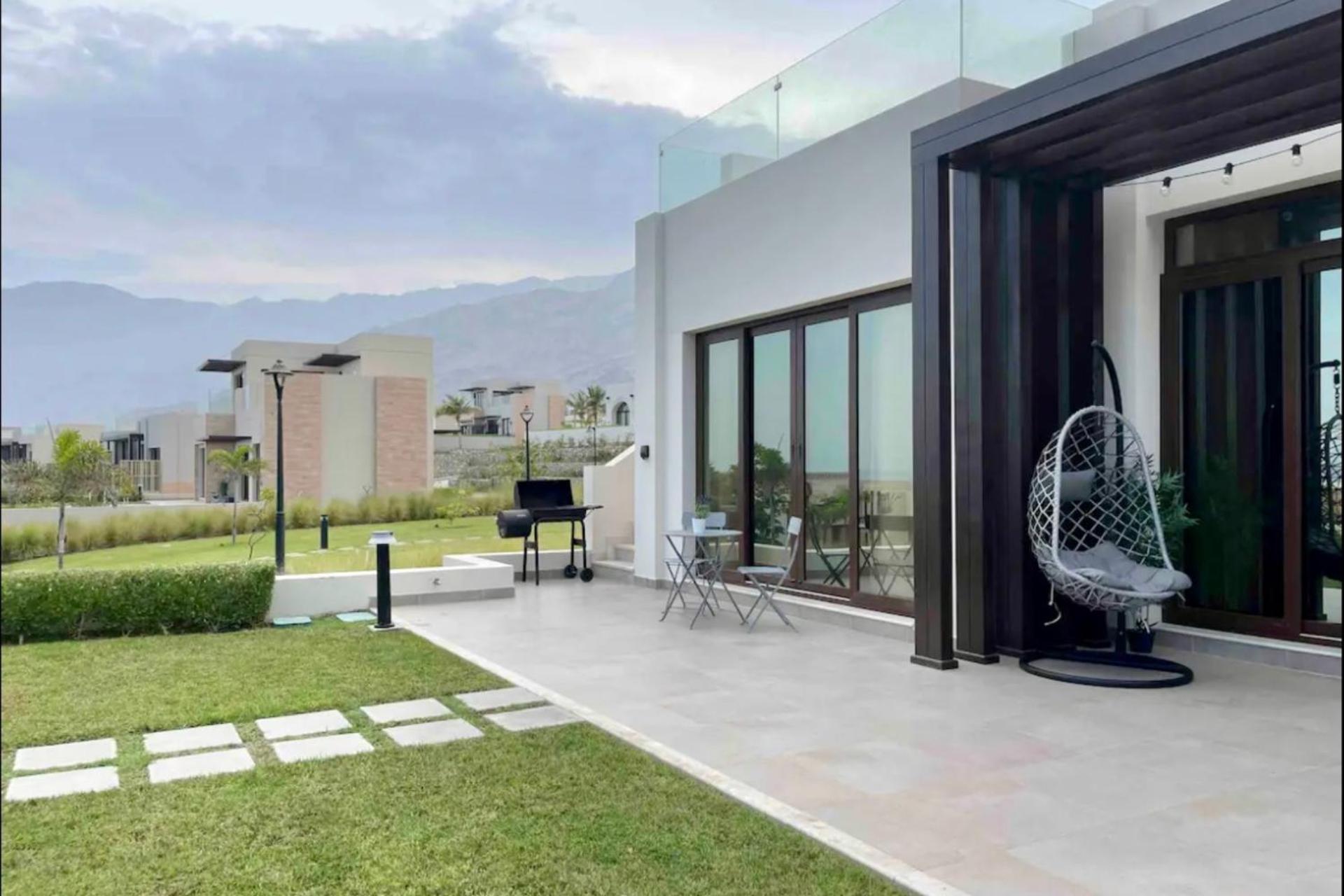 Ajwan Beach House in Sifah Oman view 5