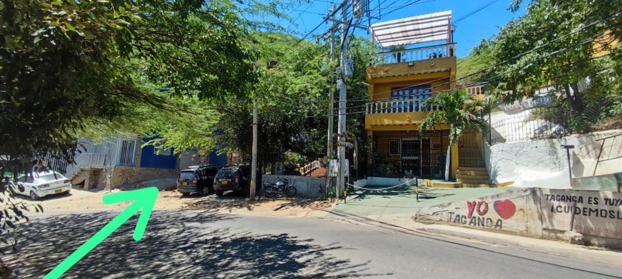 Casa Blanca - Taganga
