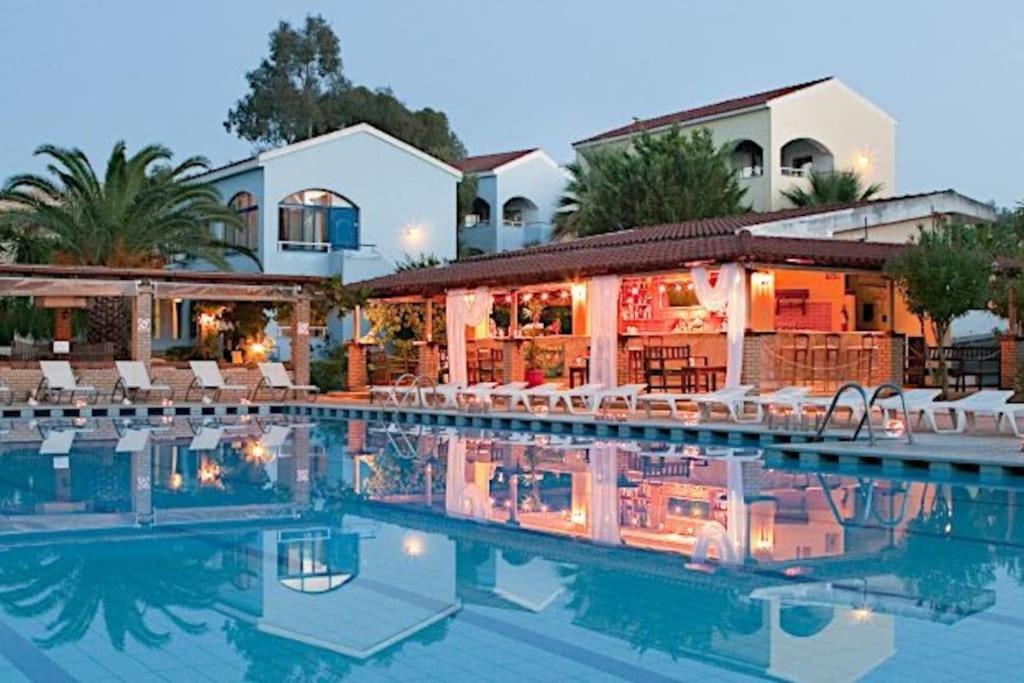 Cento Blu Villa