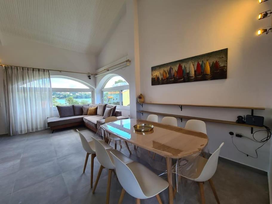 Cento Blu Villa