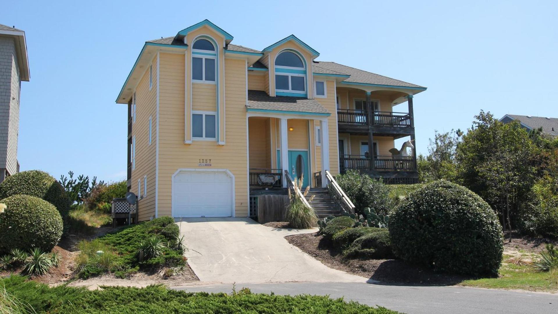 OCEANFRONT, Ocean Views, Private Beach Walkway! VOH31, Dream Winds view 3