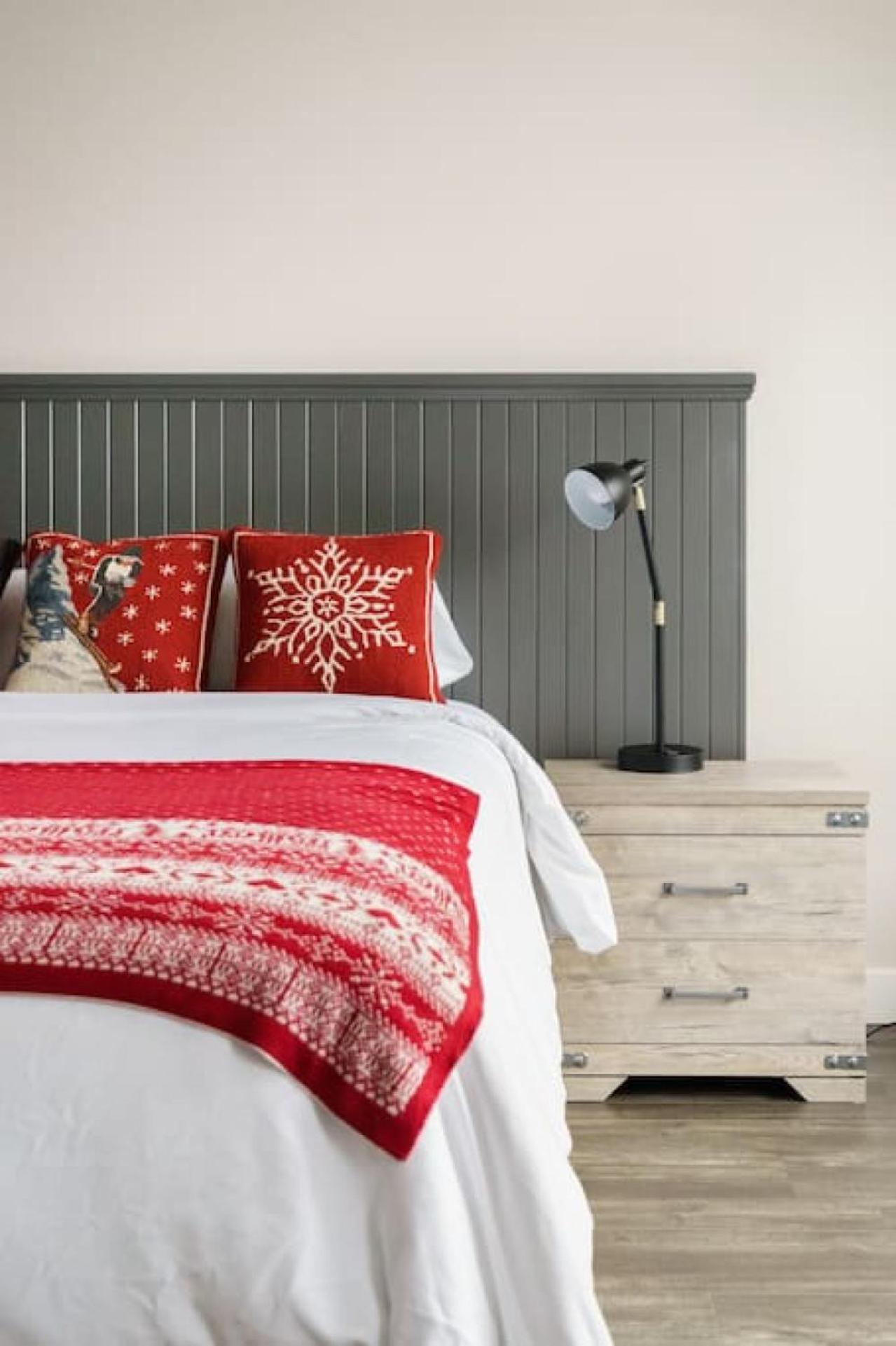 Luxury Condominium with Rustic Minimalist Style