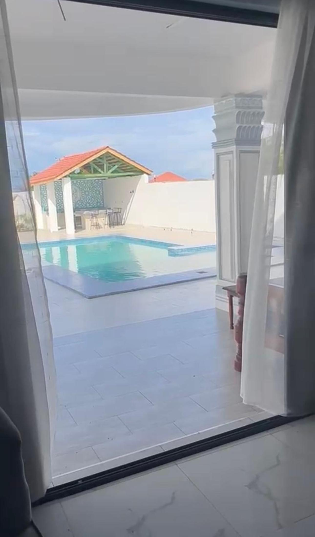 White villa view 2