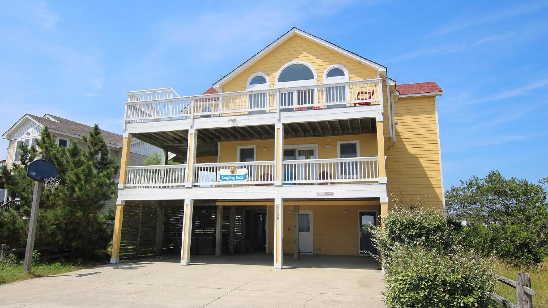VOH20, Laughing Duck- Oceanside, Pool, Hot Tub, Community Amenities