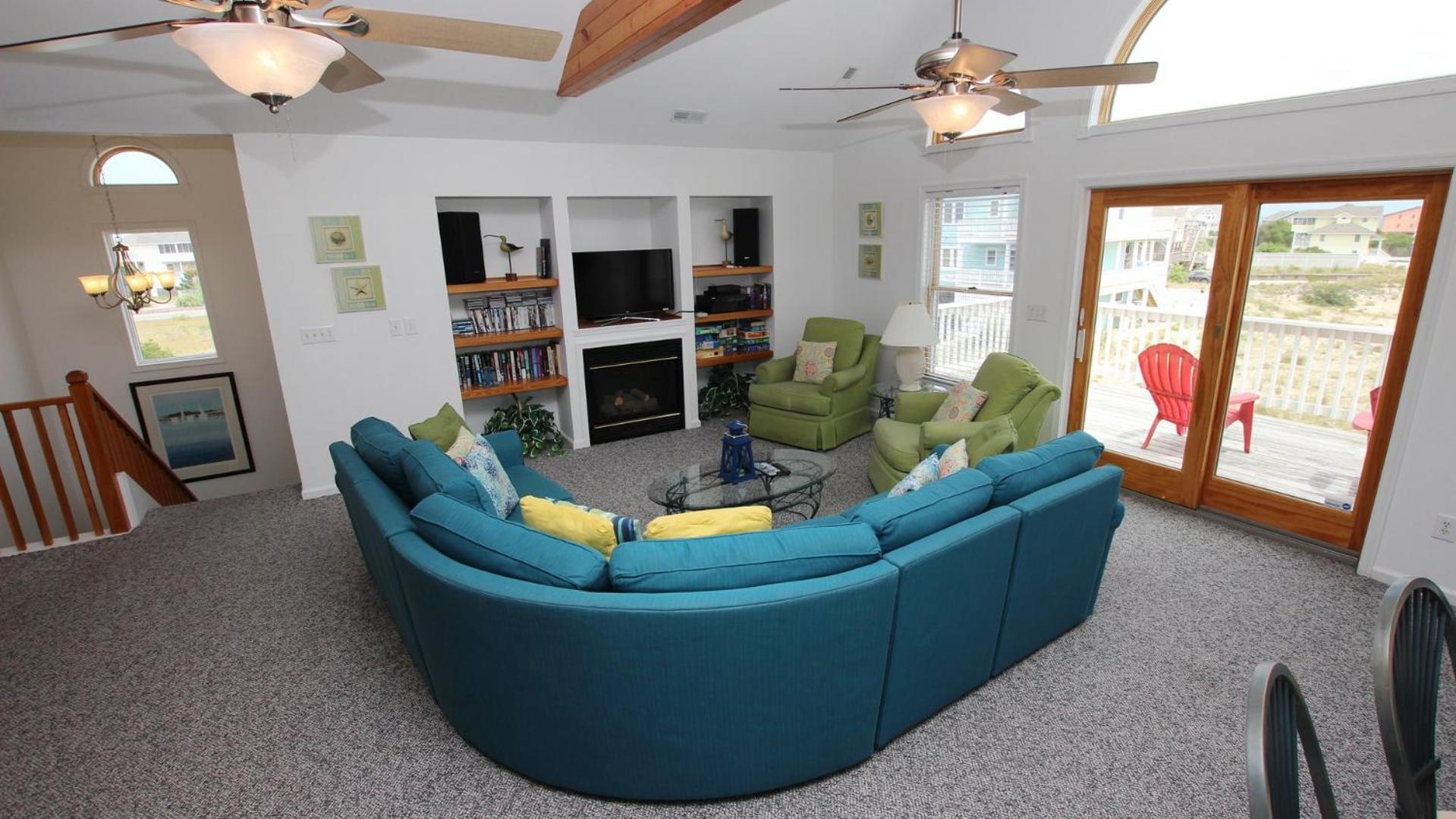 VOH20, Laughing Duck- Oceanside, Pool, Hot Tub, Community Amenities