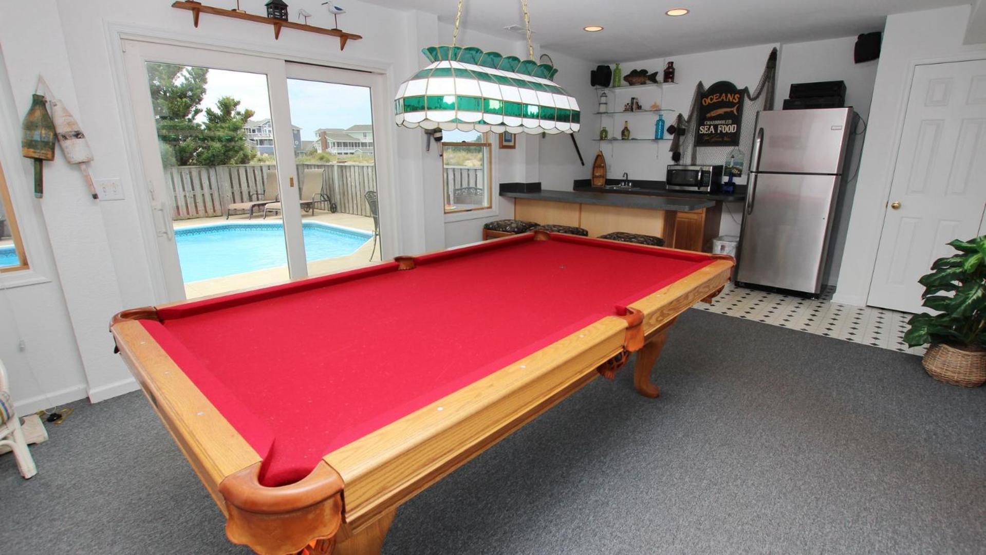 VOH20, Laughing Duck- Oceanside, Pool, Hot Tub, Community Amenities