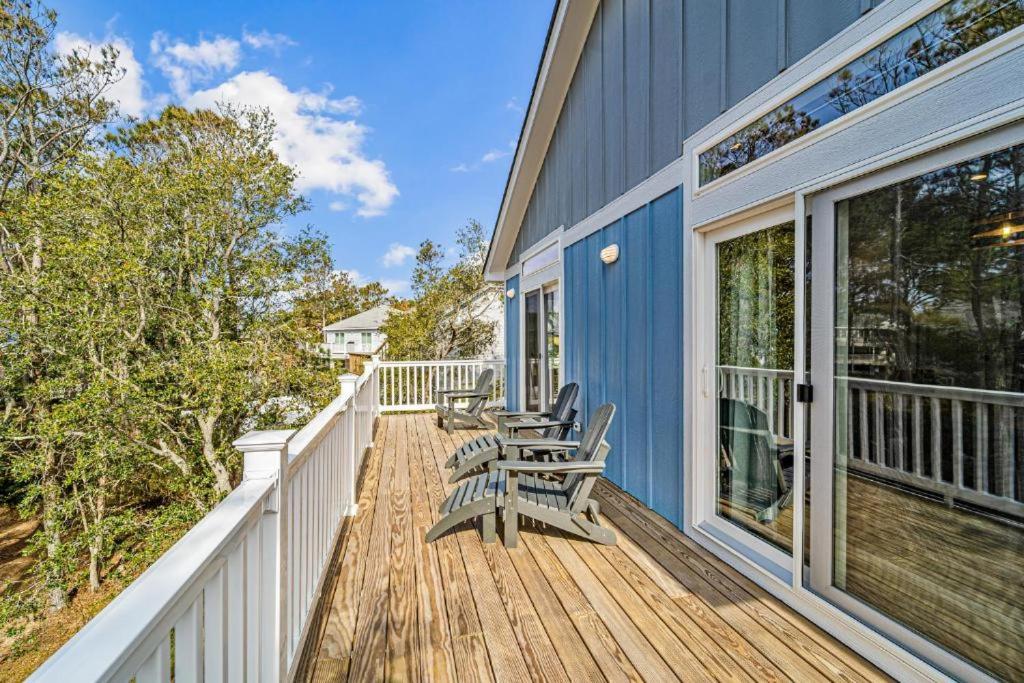 Oceanside, Private Pool, Hot Tub, Close to Lighthouse, Community Amenities, VOH23, The Strandhaus view 2