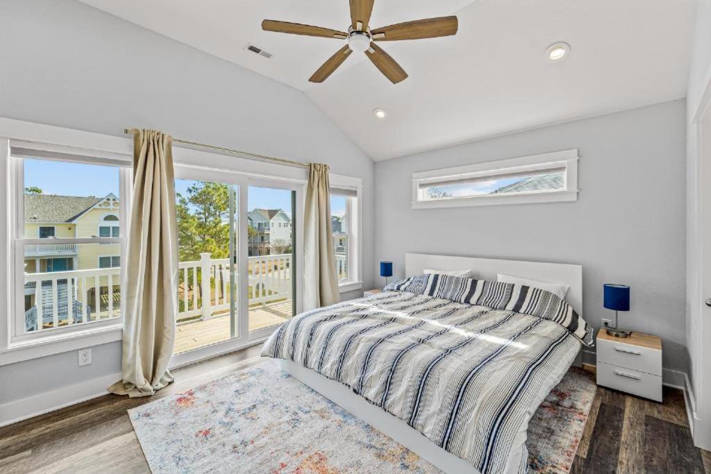 Oceanside, Private Pool, Hot Tub, Close to Lighthouse, Community Amenities, VOH23, The Strandhaus view 5