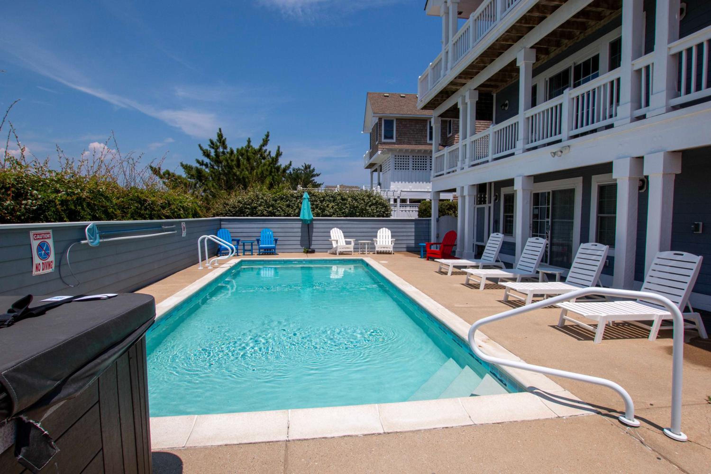 Oceanside, Private Pool, Community Amenities, Hot Tub, VOH94, Knot A Problem view 4