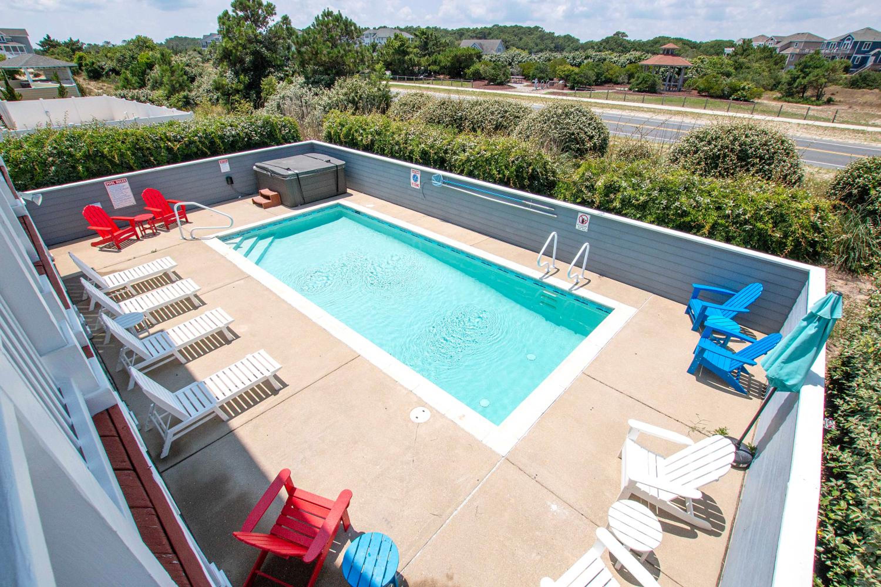 Oceanside, Private Pool, Community Amenities, Hot Tub, VOH94, Knot A Problem view 5