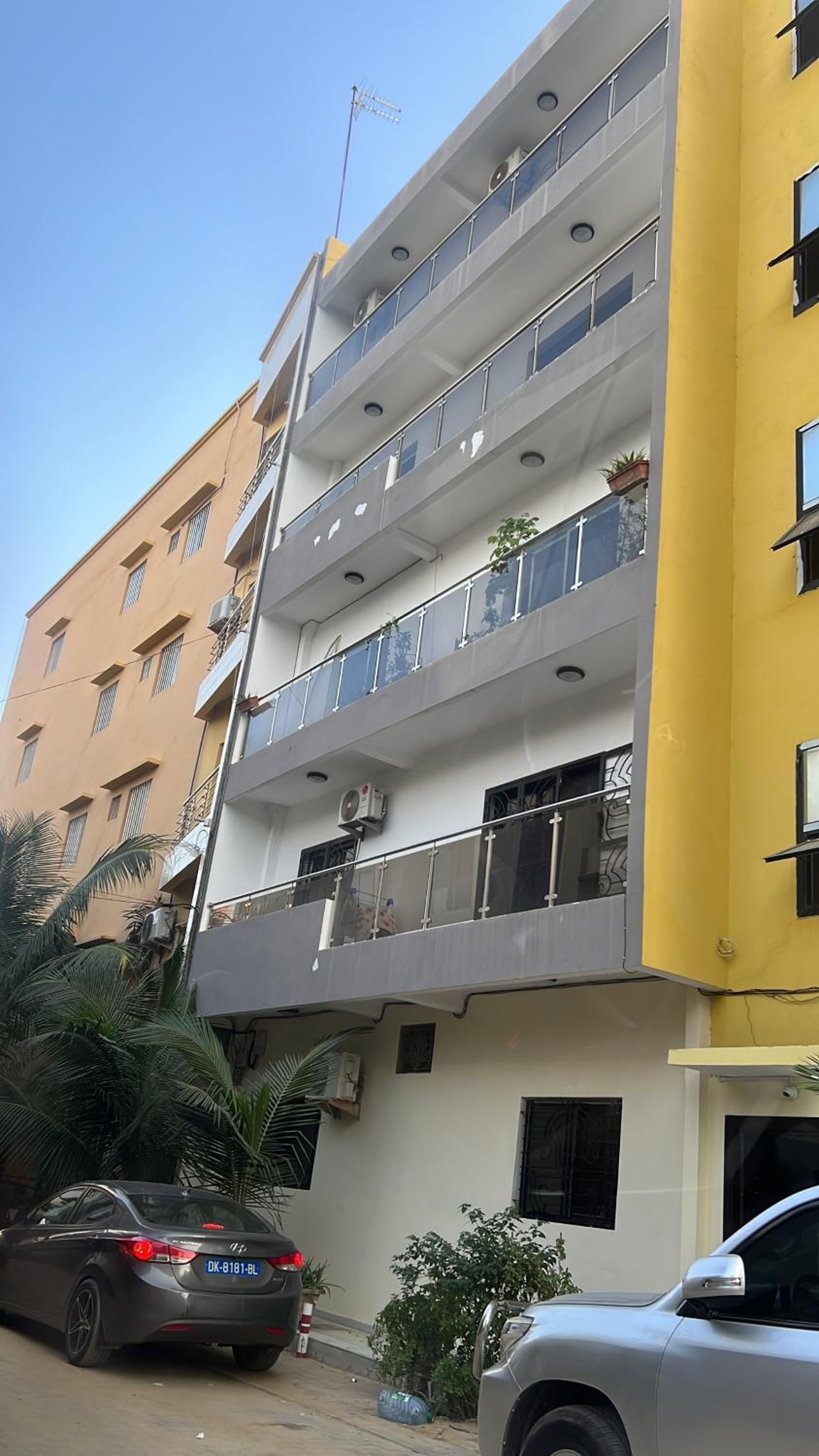 LUXES Appartement