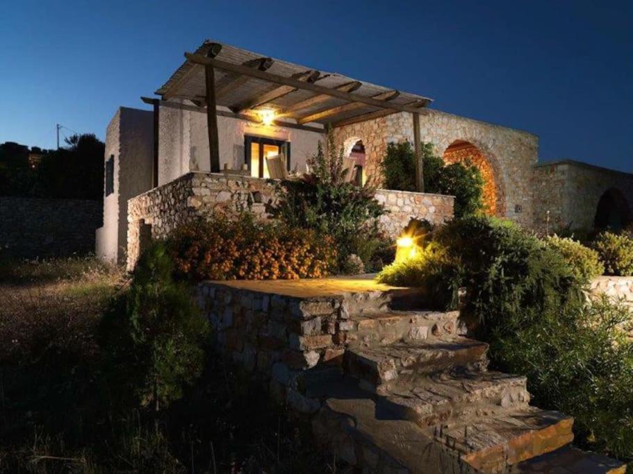 Villa Artemis Paros Island view 3
