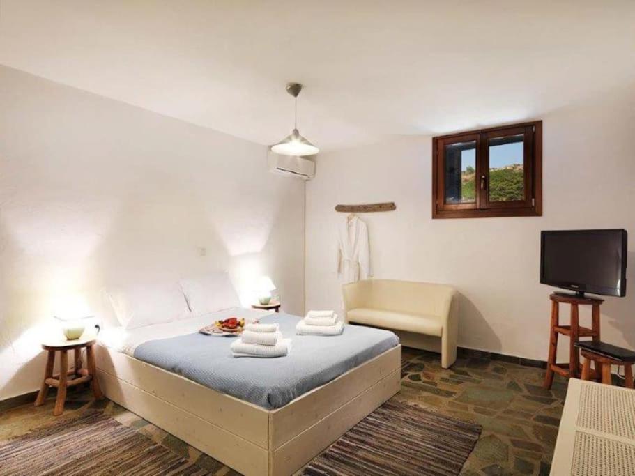 Villa Artemis Paros Island view 4