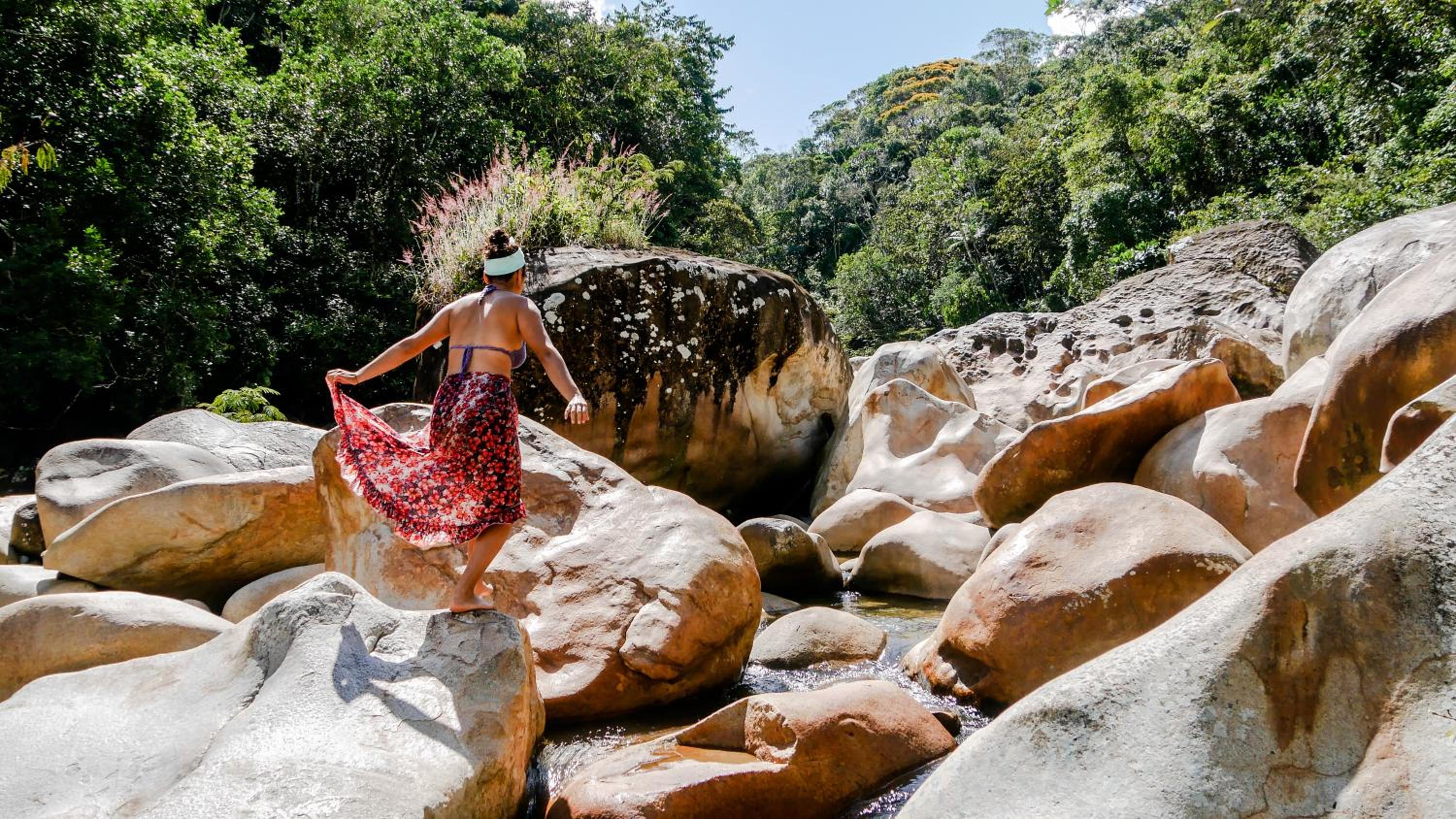 La Perla Negra Eco-Lodge & Hostel