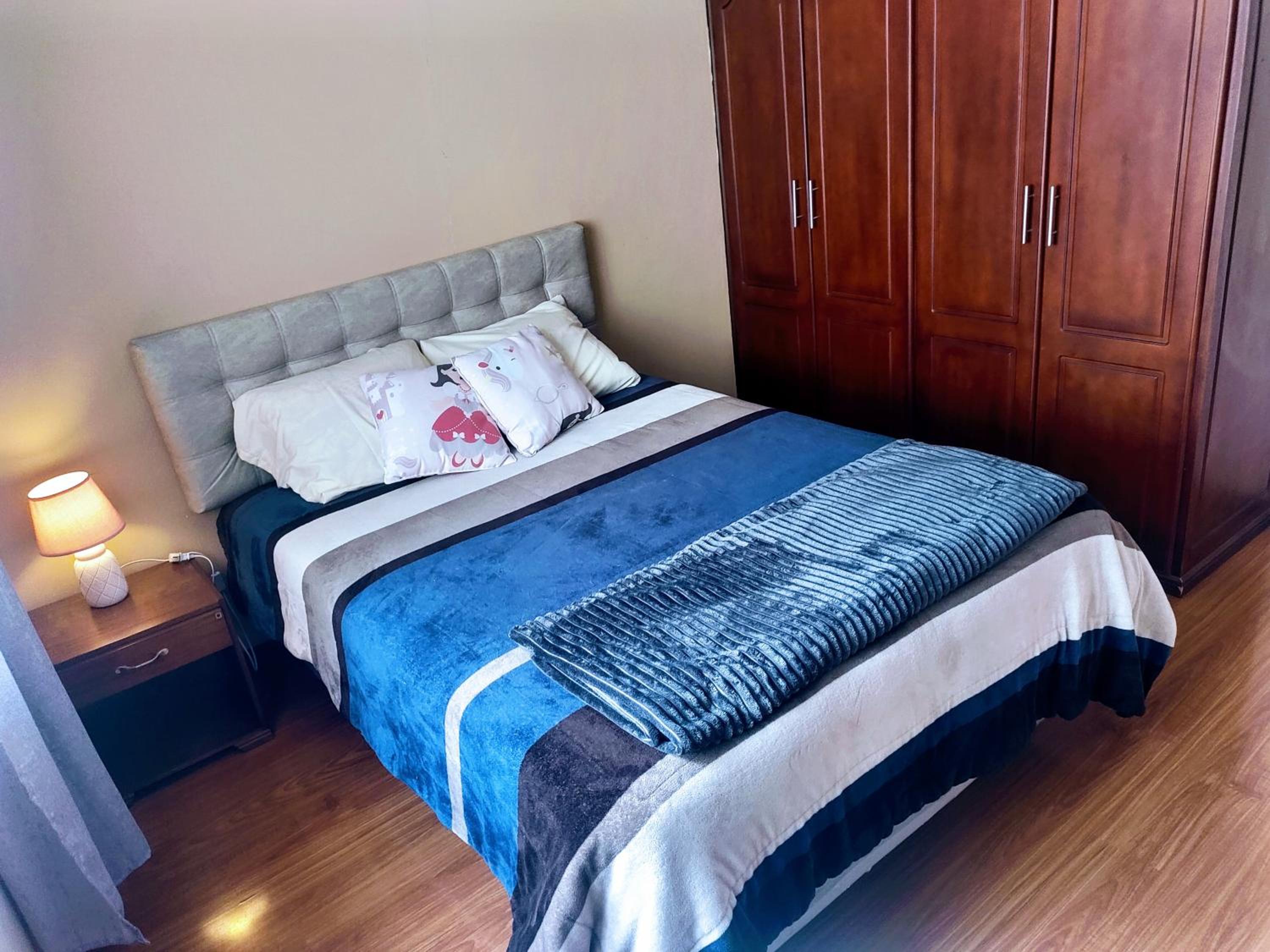 Casa Moderna, Cómoda y Tranquila