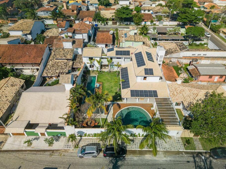 Mansão de Cinco Suítes próximo a Praia de Geribá por Luxury Rentals