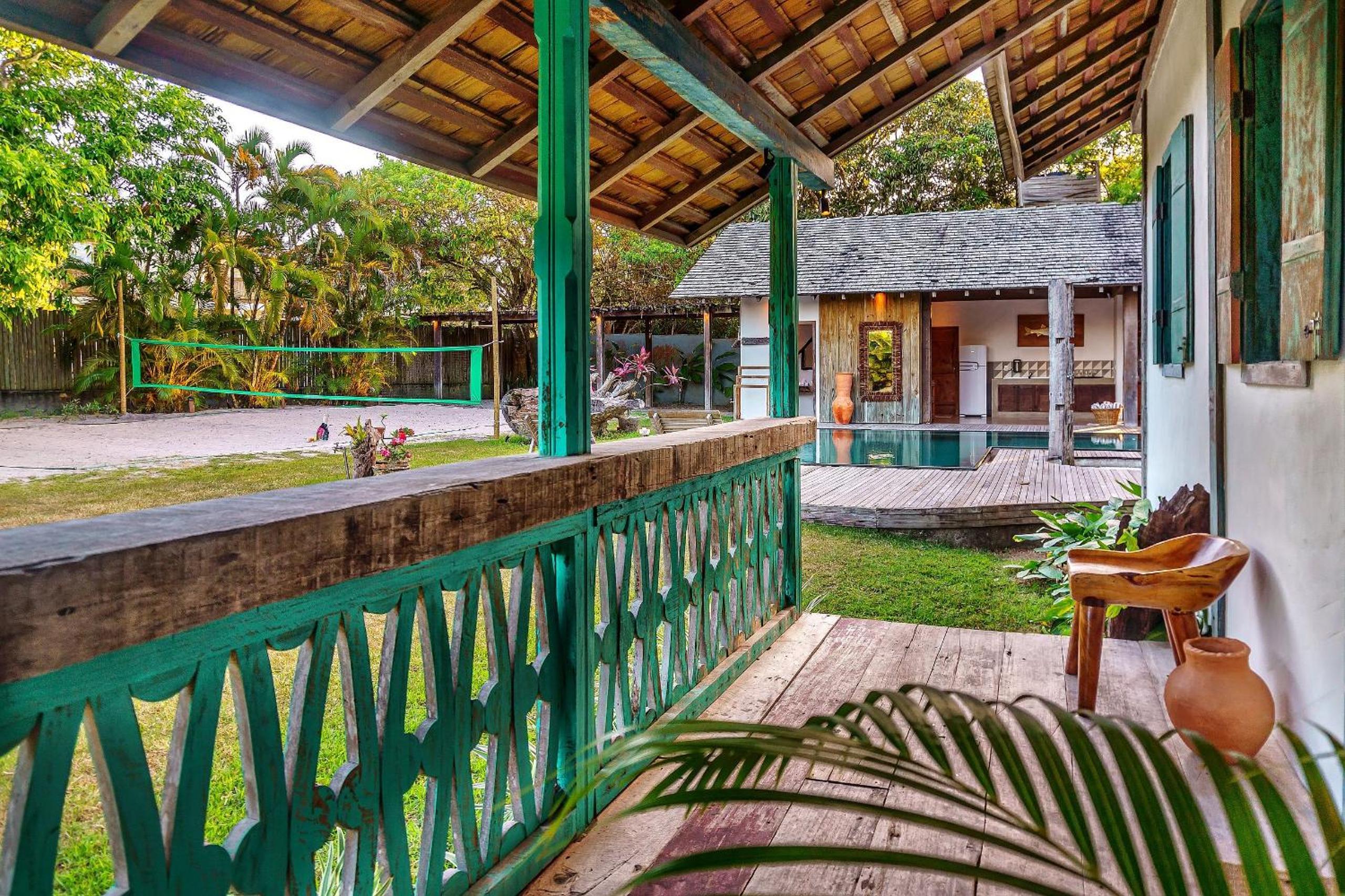 Casa Jambo Trancoso - Oasis Close to the Beach