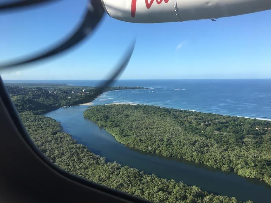 Beachwalk playa Avellanas