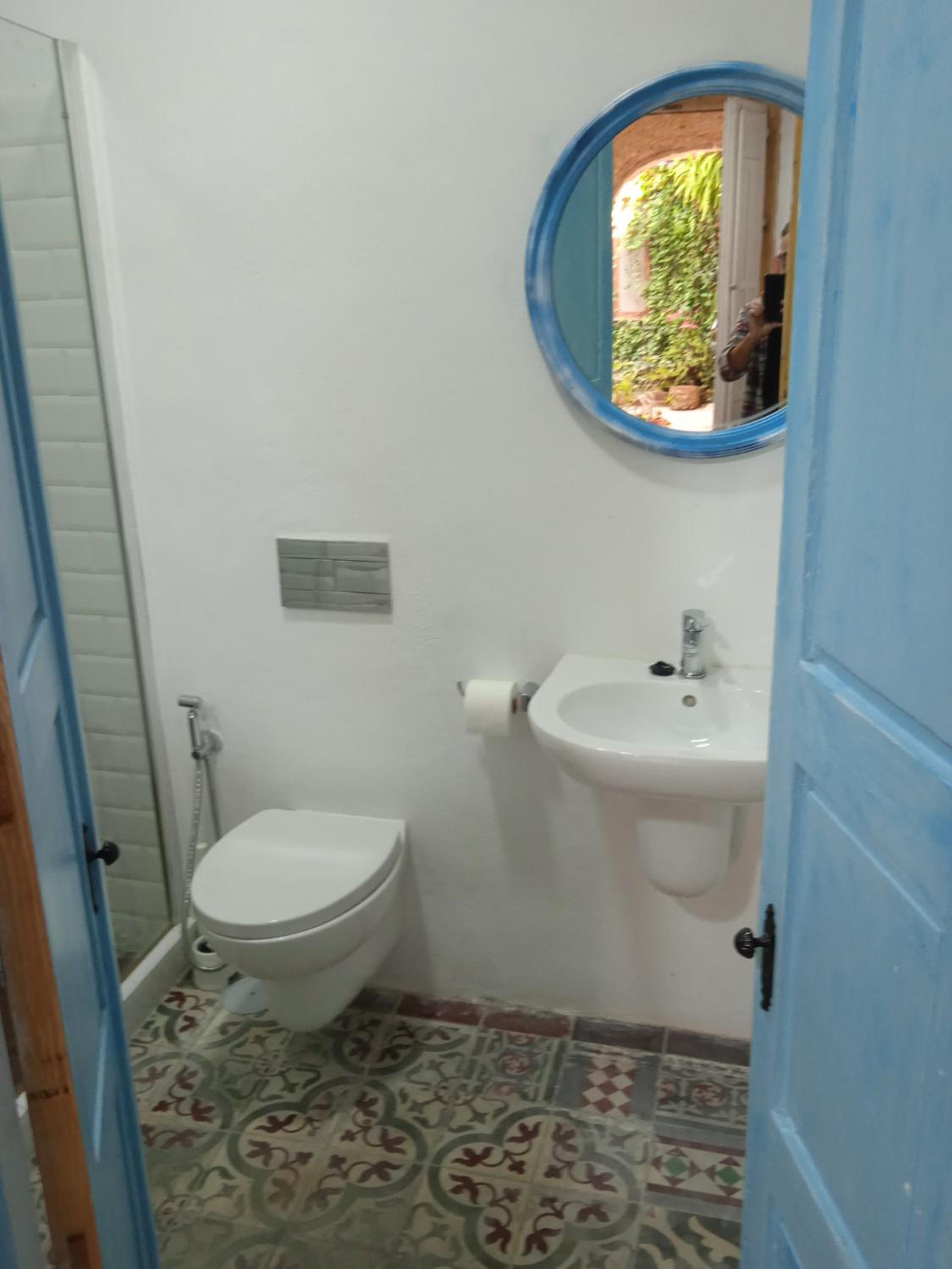 bathroom