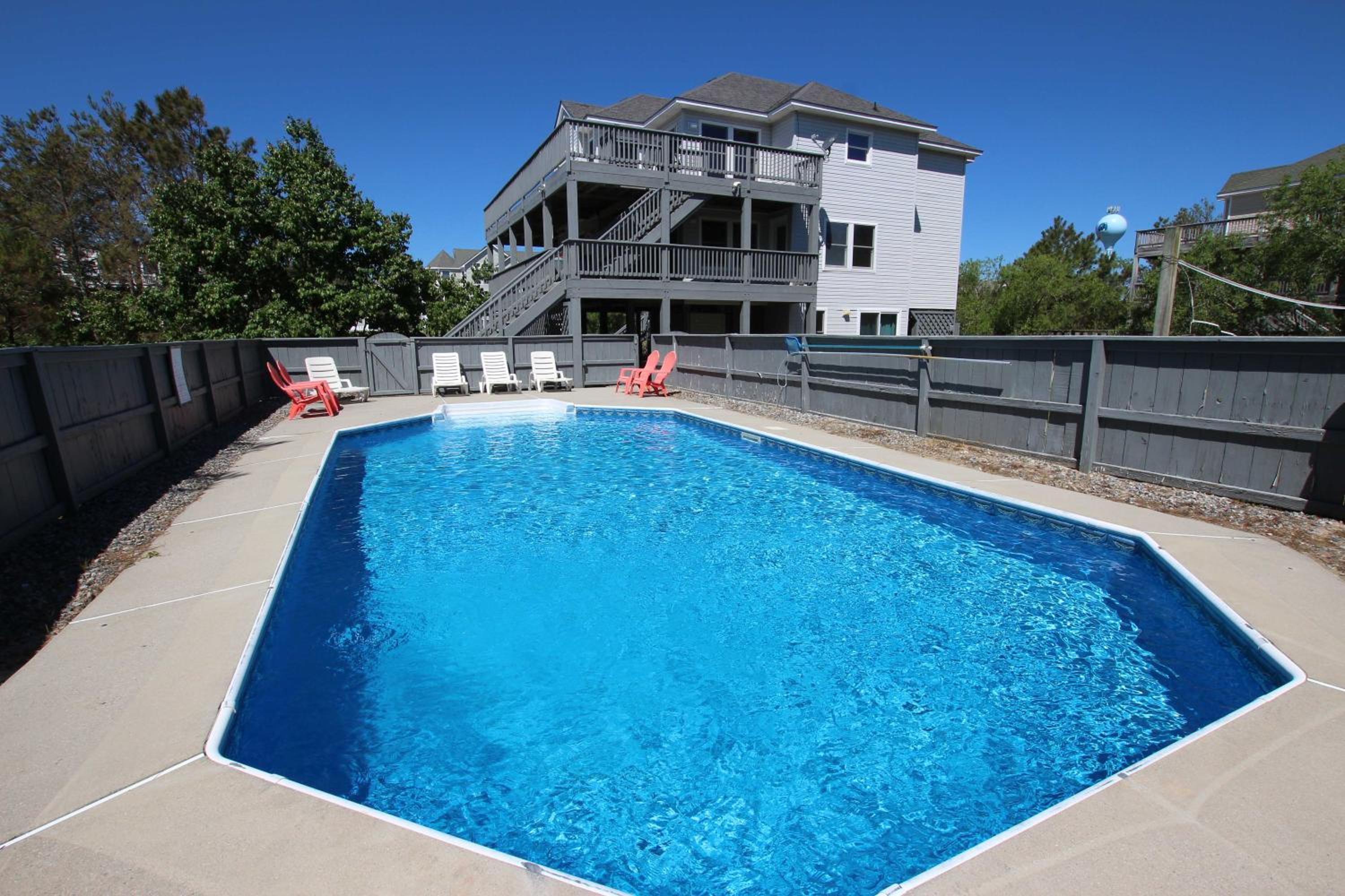 Oceanside, Private Pool, Hot Tub, Sun Decks, WC1077, Seaside Manor view 2