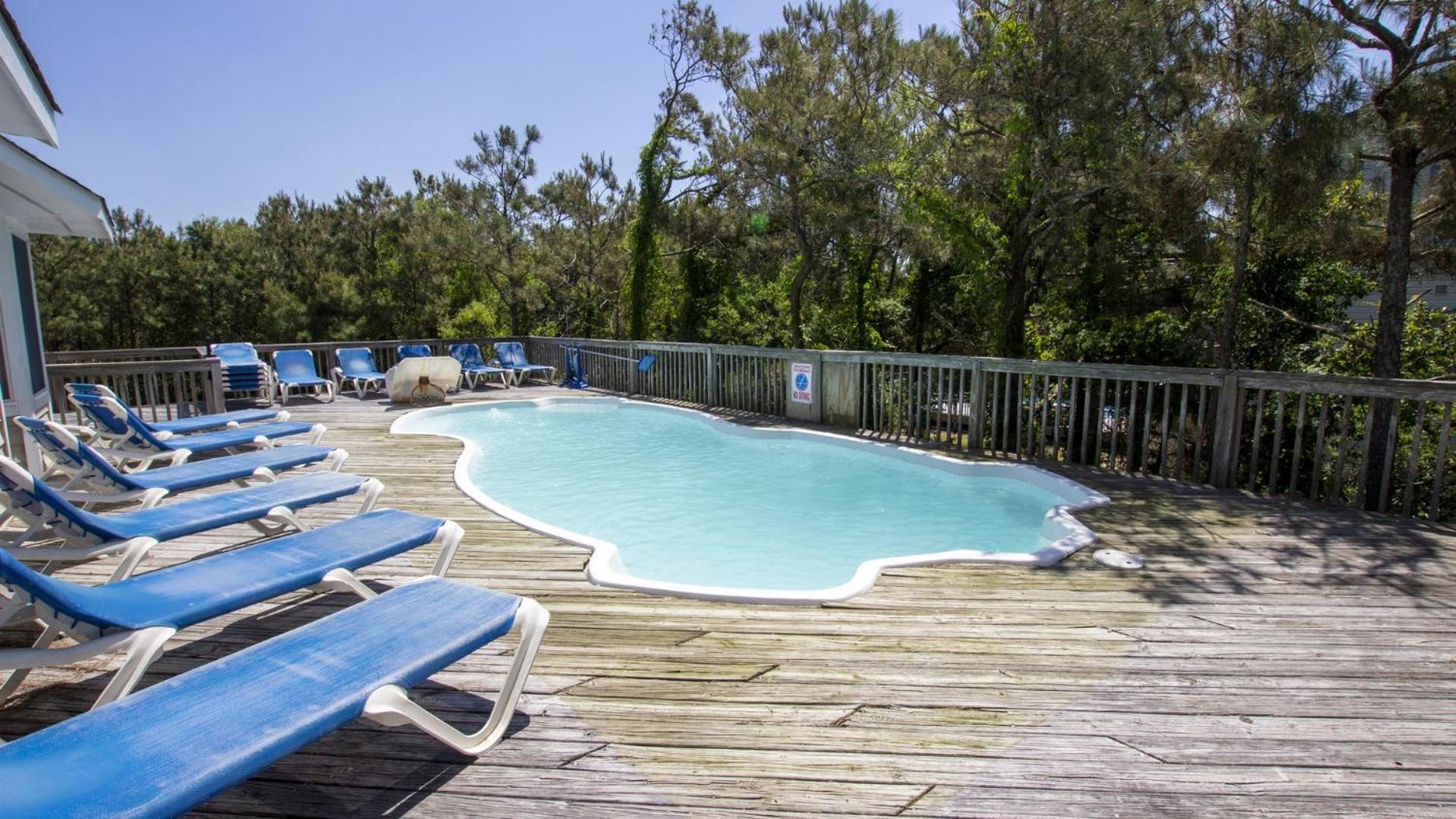WC1085, The Tradition- Oceanside, Private Pool, Hot Tub, Volleyball Court view 2