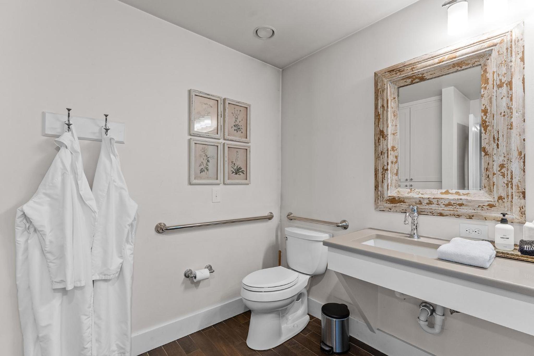 bathroom