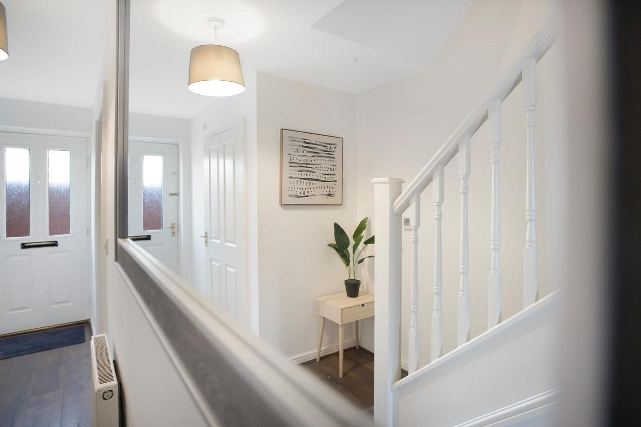 Charming 3 Bedroom House in Hartlepool, Sleeps 5, photo 18